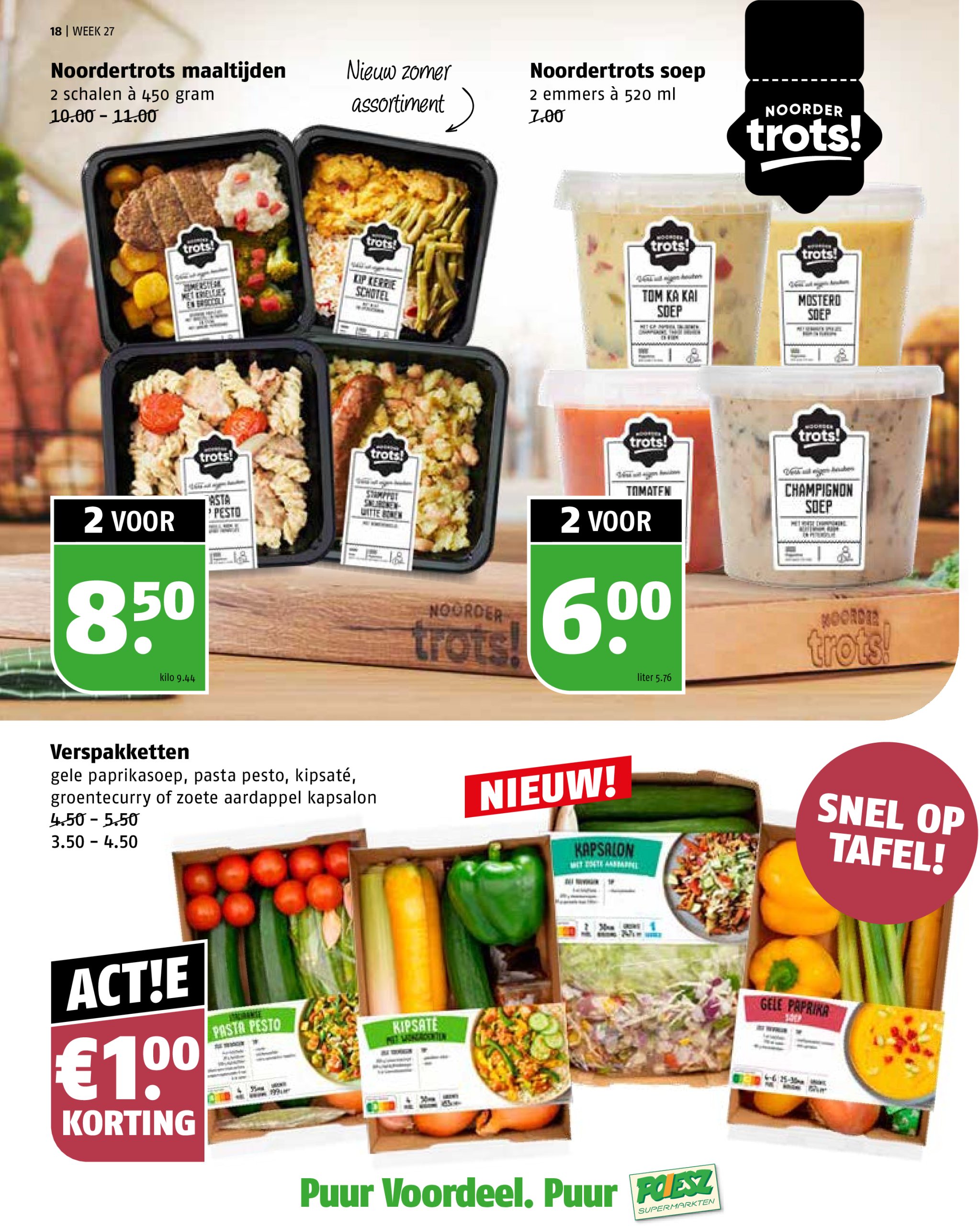 poiesz - Poiesz folder geldig vanaf 29-06 t/m 05-07 - page: 18 poiesz - Poiesz folder geldig vanaf 29-06 t/m 05-07 - page: 18