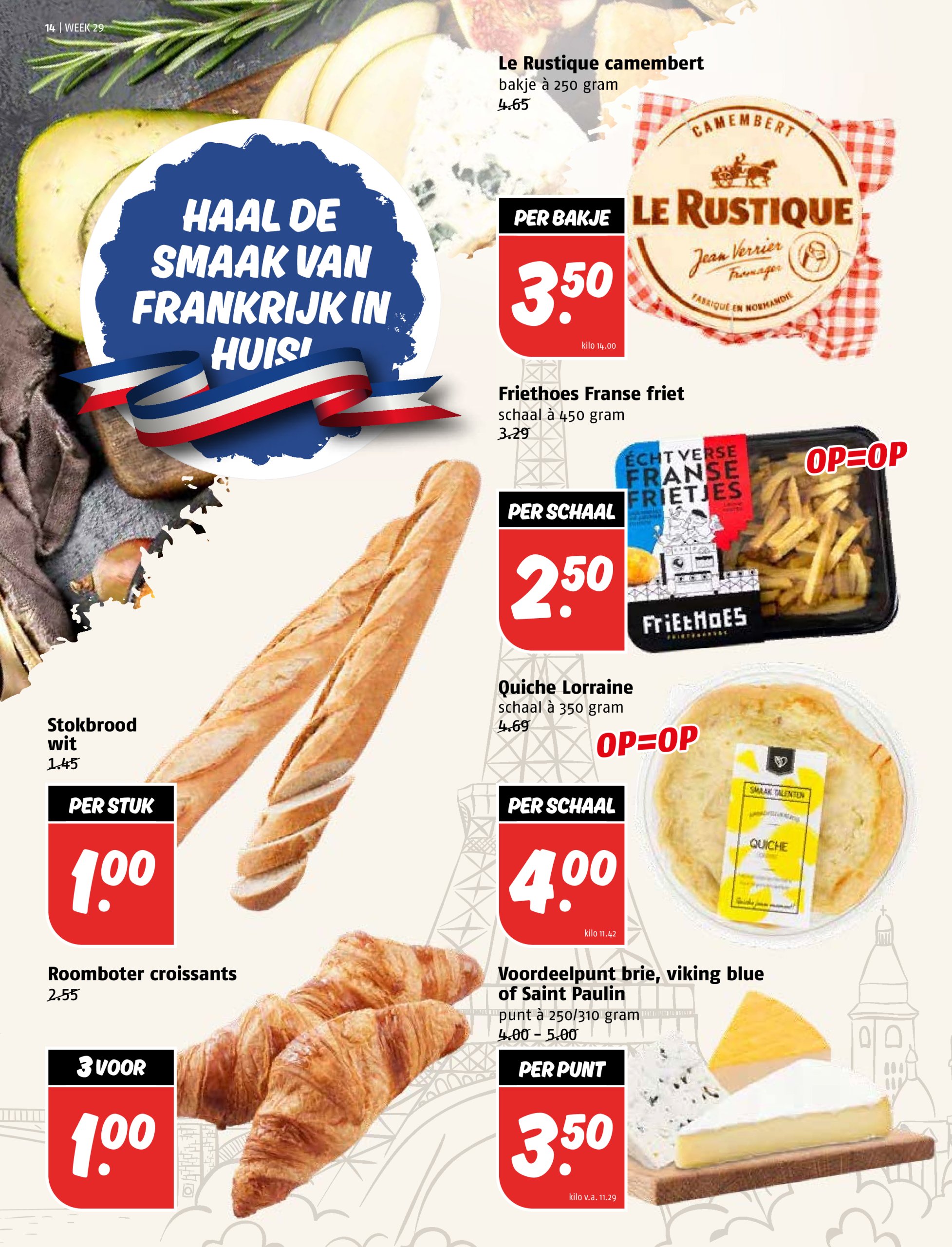 poiesz - Poiesz folder geldig vanaf 13-07 t/m 19-07 - page: 14