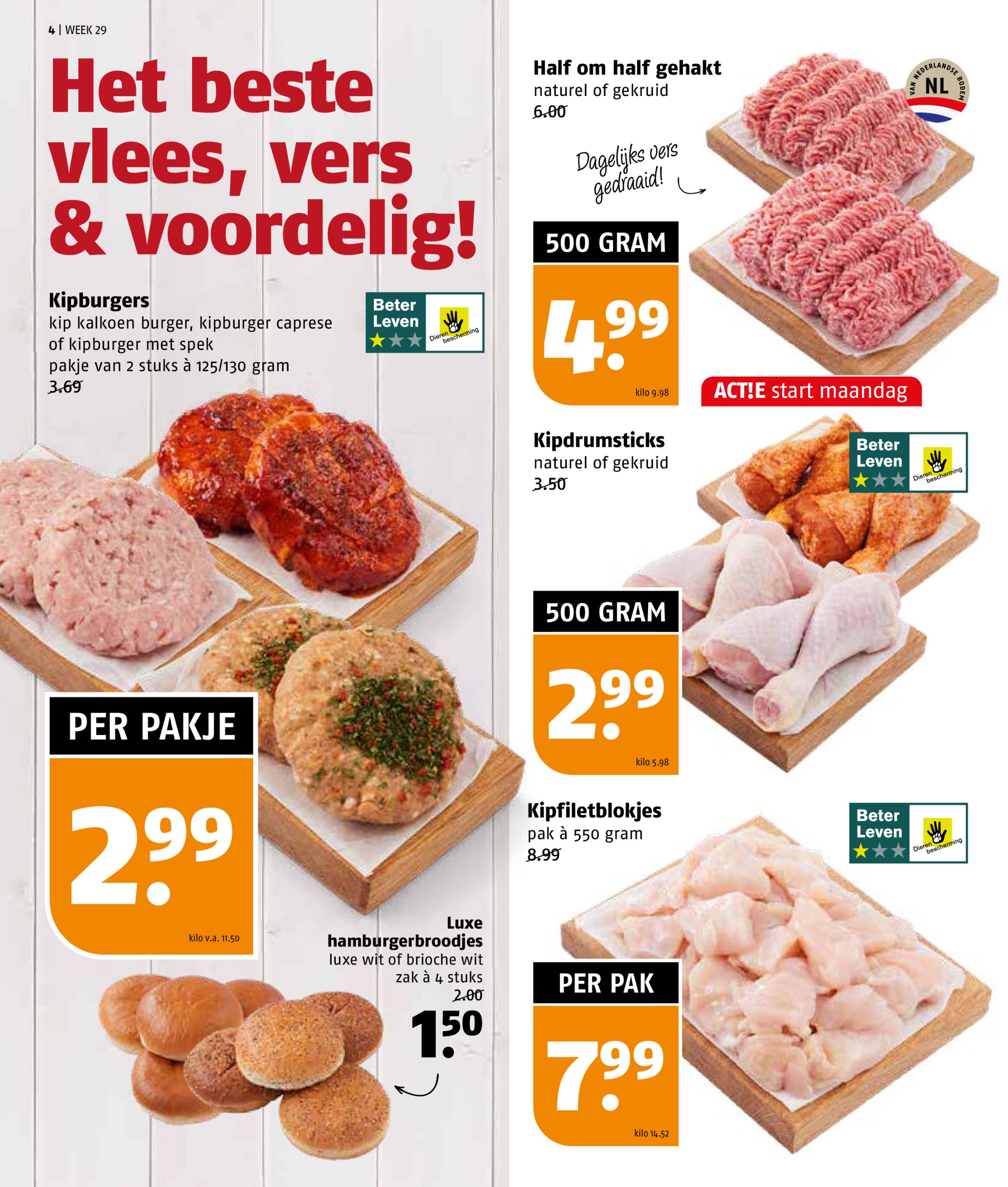 poiesz - Poiesz folder geldig vanaf 13-07 t/m 19-07 - page: 4