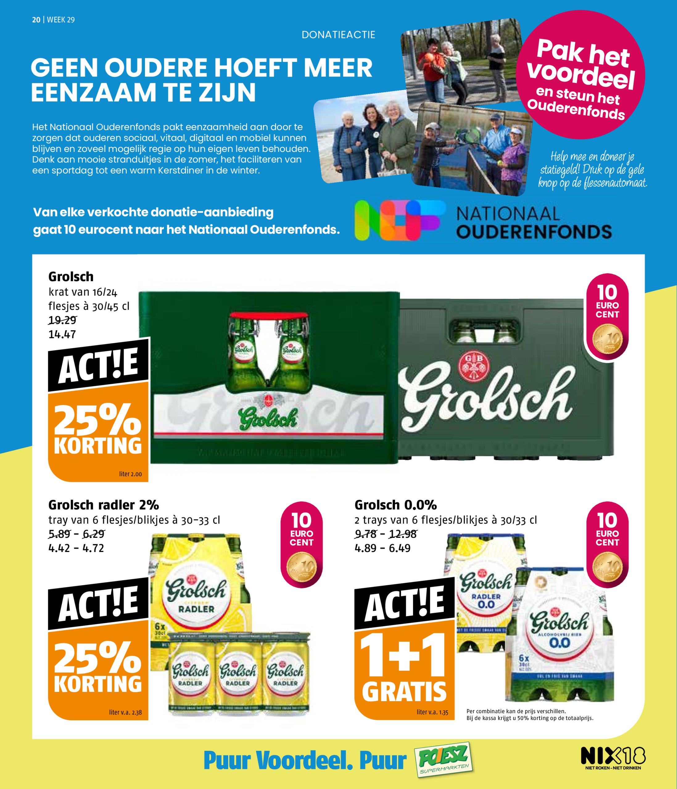 poiesz - Poiesz folder geldig vanaf 13-07 t/m 19-07 - page: 20