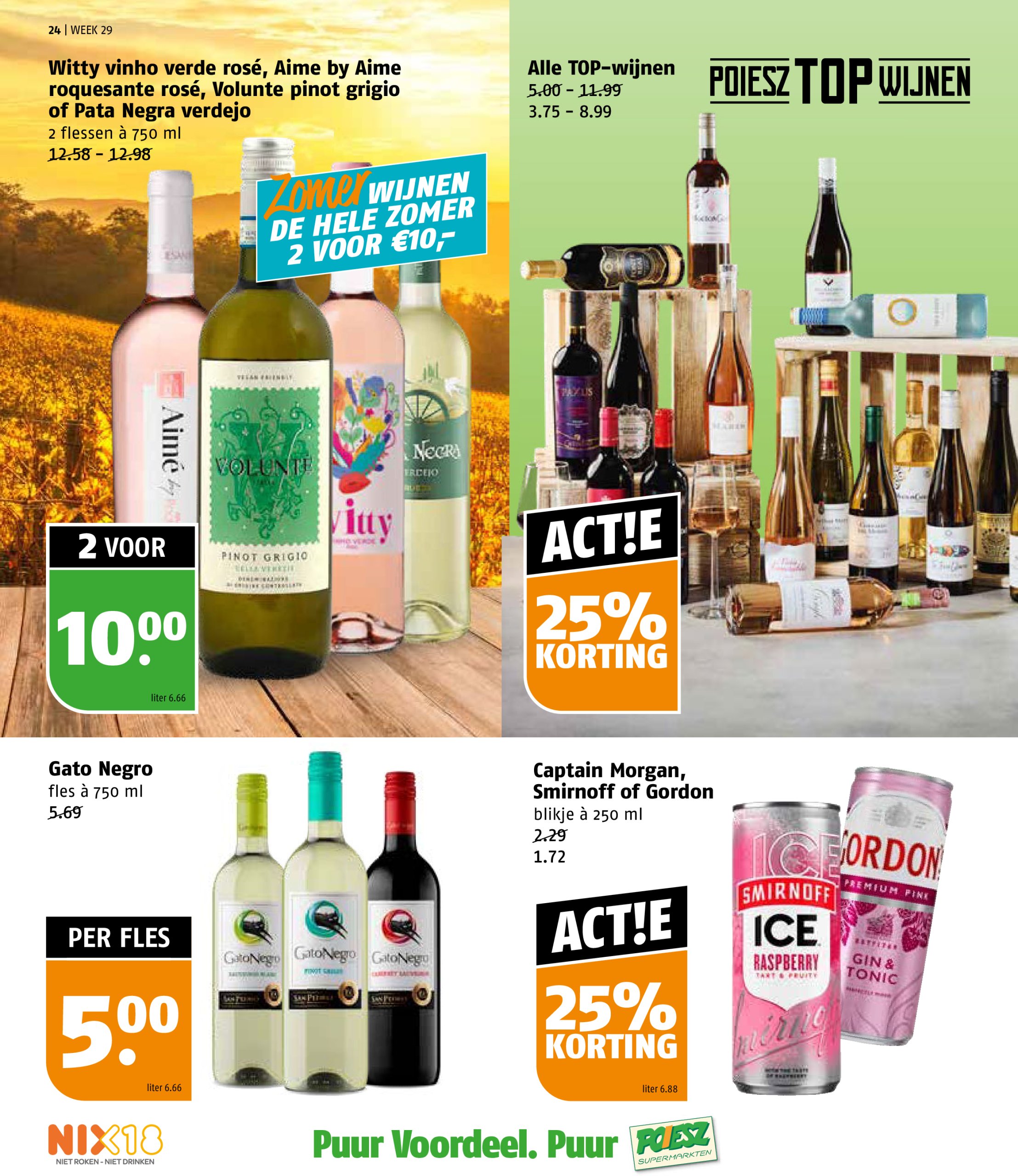 poiesz - Poiesz folder geldig vanaf 13-07 t/m 19-07 - page: 24