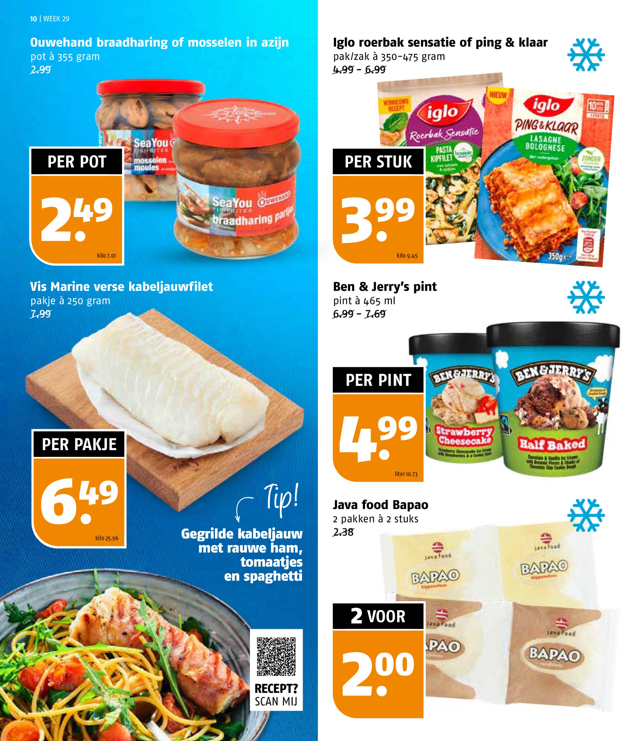 poiesz - Poiesz folder geldig vanaf 13-07 t/m 19-07 - page: 10