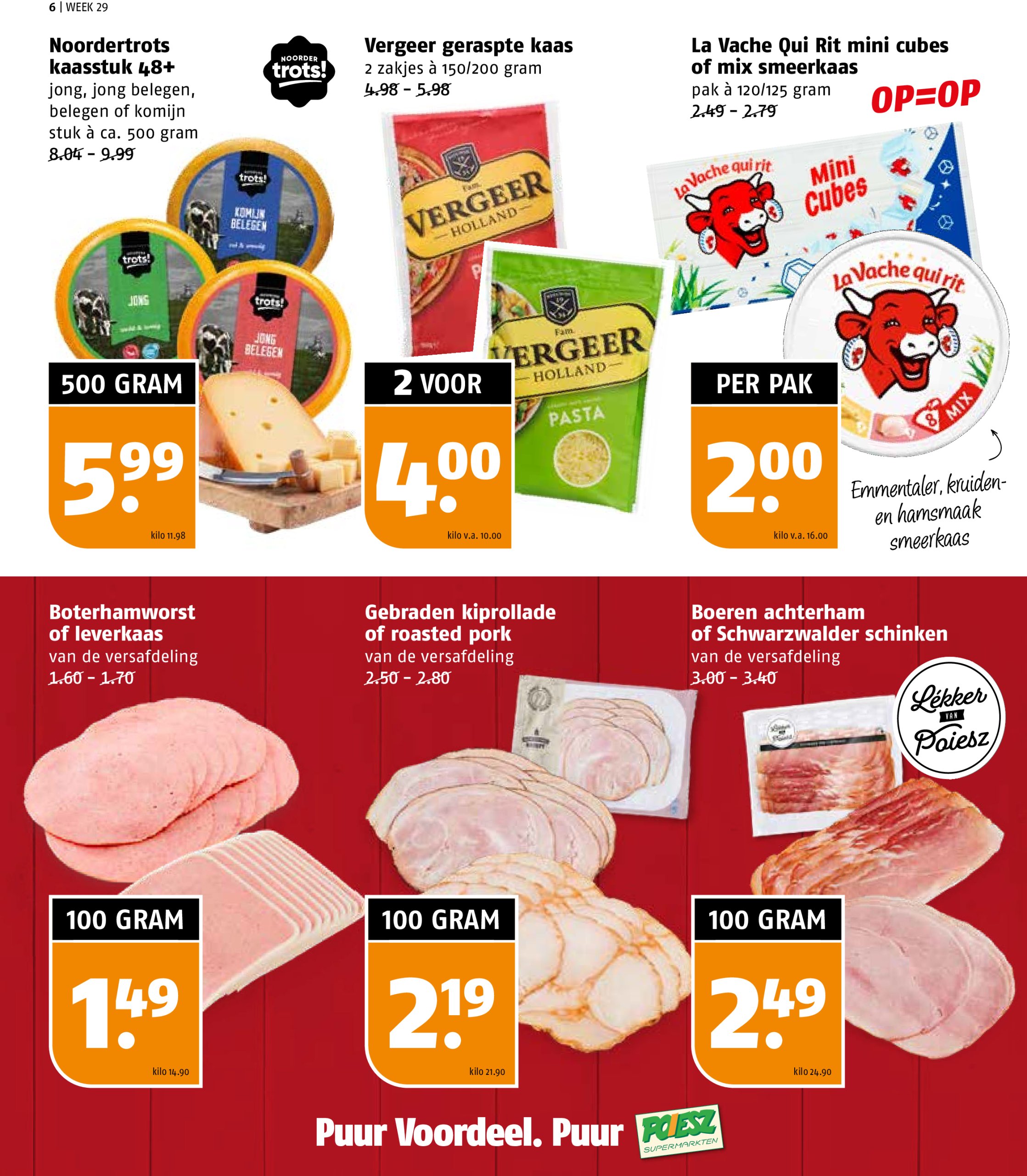 poiesz - Poiesz folder geldig vanaf 13-07 t/m 19-07 - page: 6