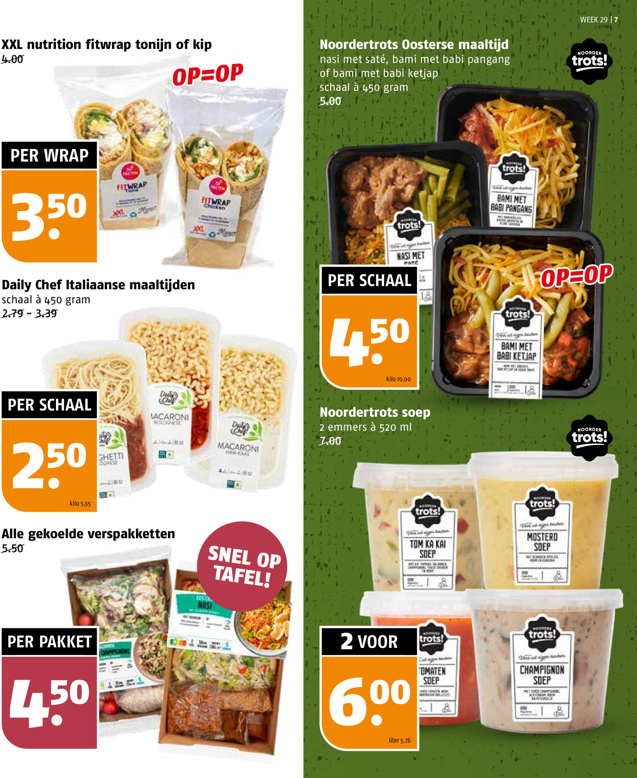 poiesz - Poiesz folder geldig vanaf 13-07 t/m 19-07 - page: 7