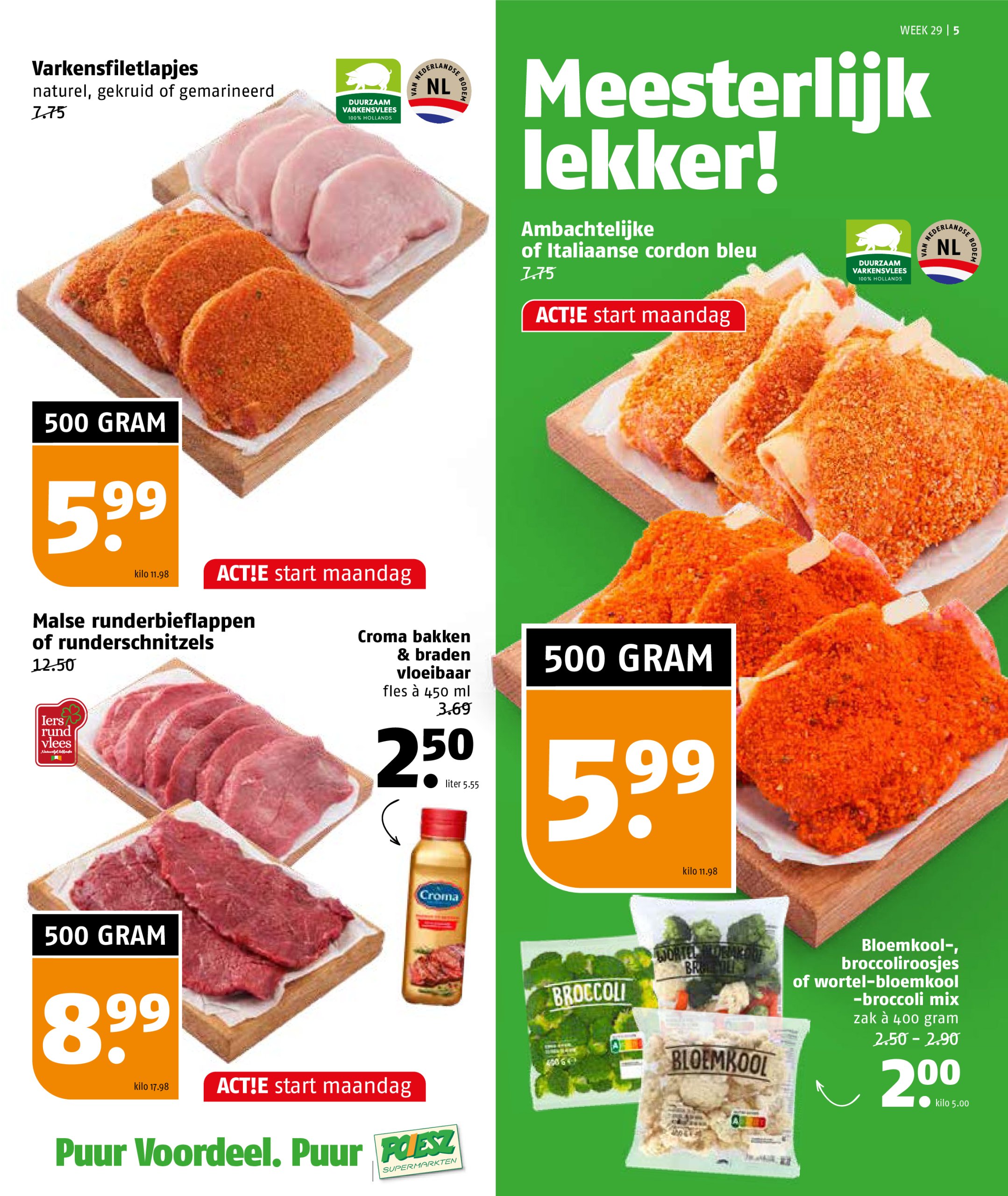 poiesz - Poiesz folder geldig vanaf 13-07 t/m 19-07 - page: 5
