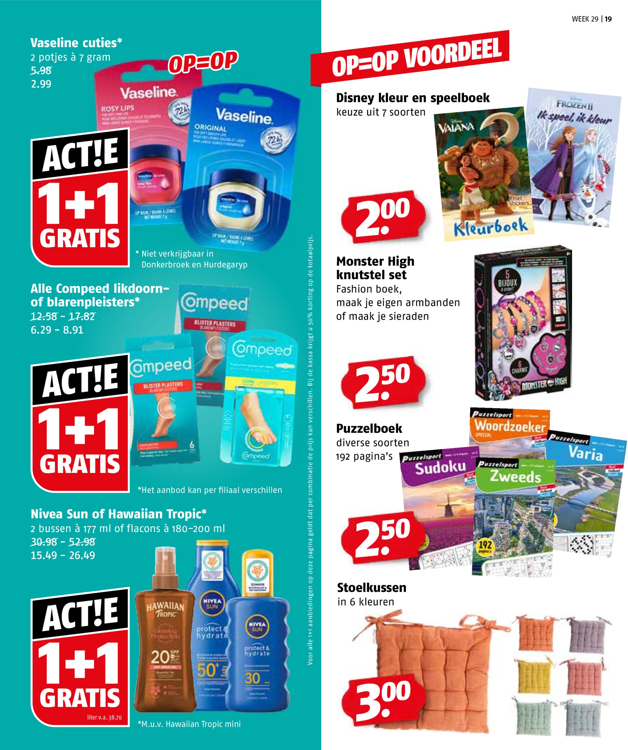 poiesz - Poiesz folder geldig vanaf 13-07 t/m 19-07 - page: 19