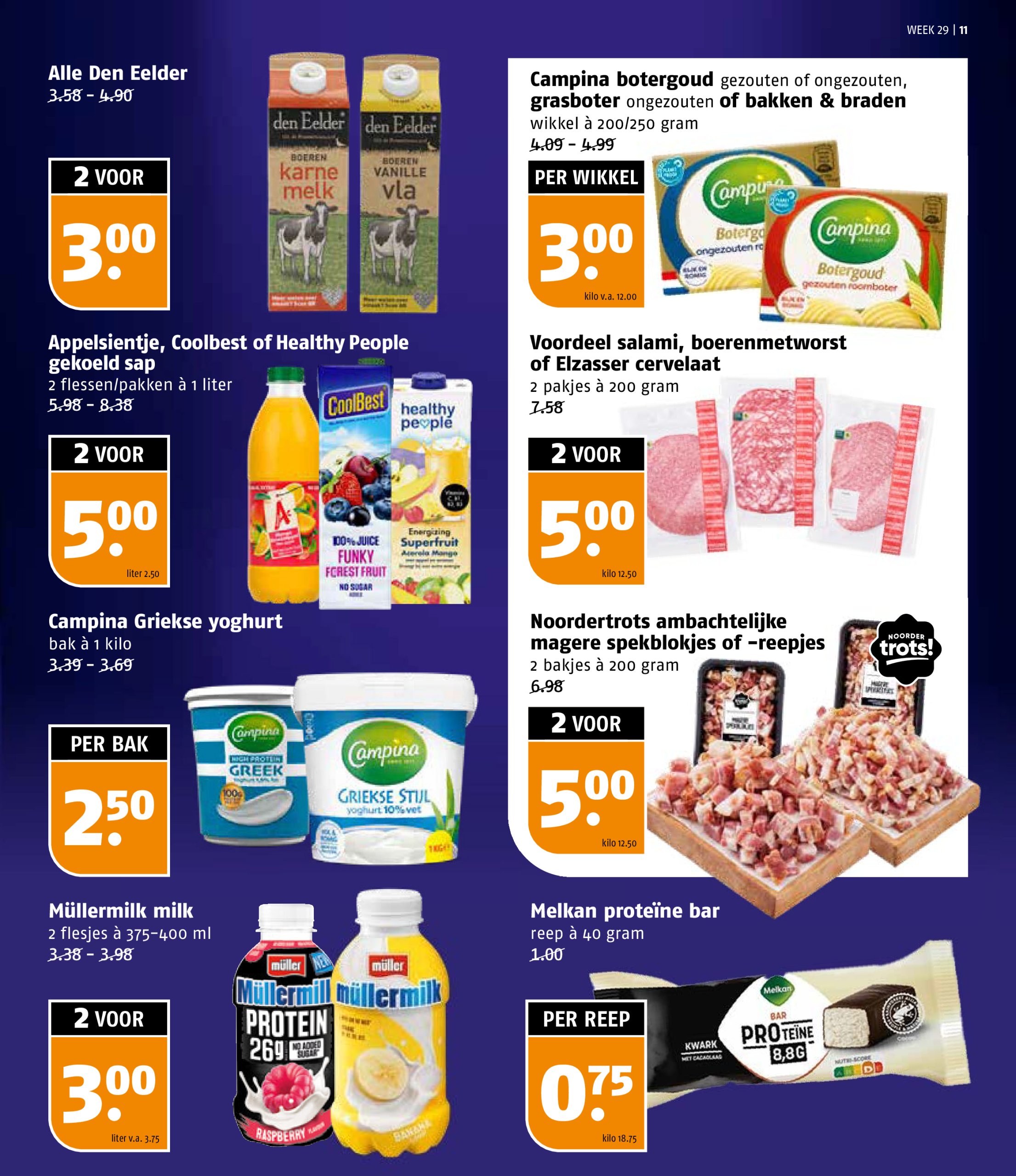poiesz - Poiesz folder geldig vanaf 13-07 t/m 19-07 - page: 11