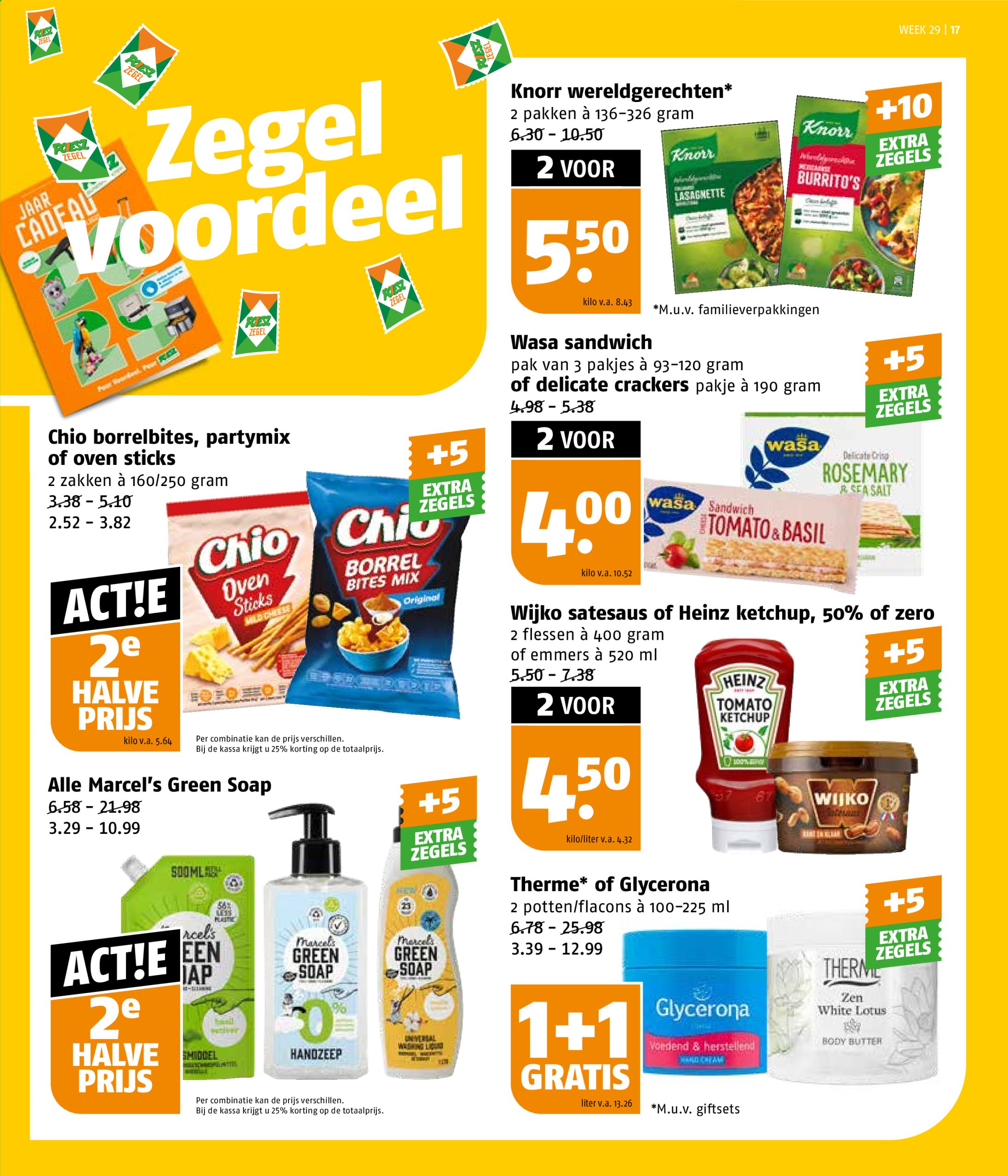 poiesz - Poiesz folder geldig vanaf 13-07 t/m 19-07 - page: 17