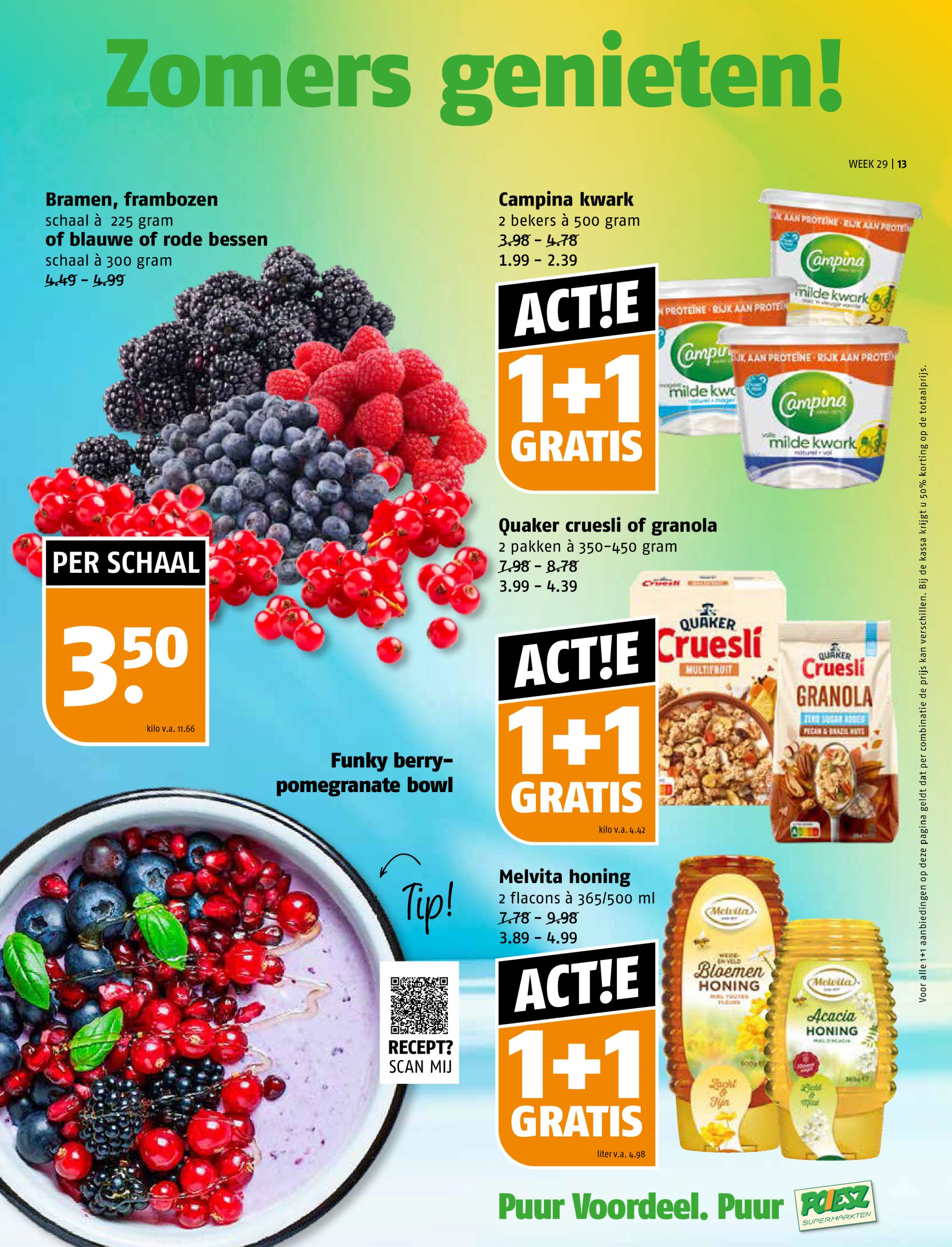 poiesz - Poiesz folder geldig vanaf 13-07 t/m 19-07 - page: 13