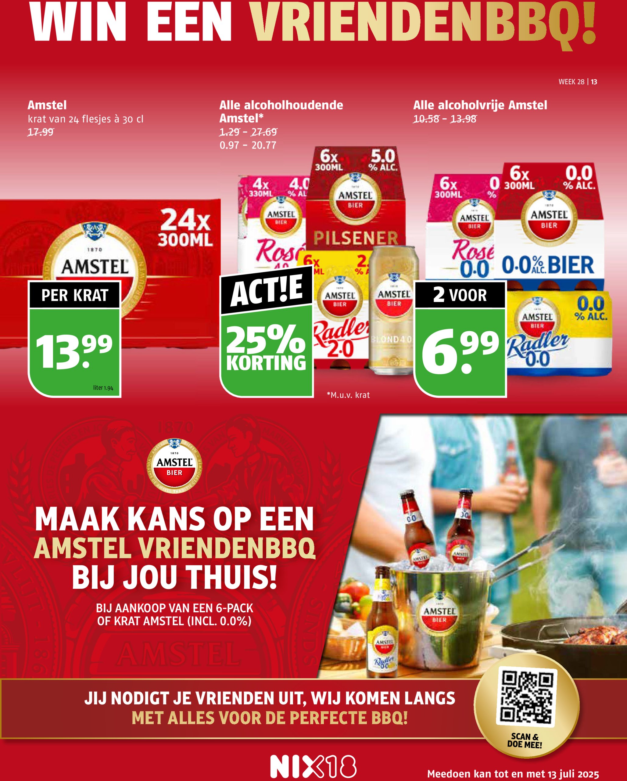 poiesz - Poiesz folder geldig vanaf 06-07 t/m 12-07 - page: 13