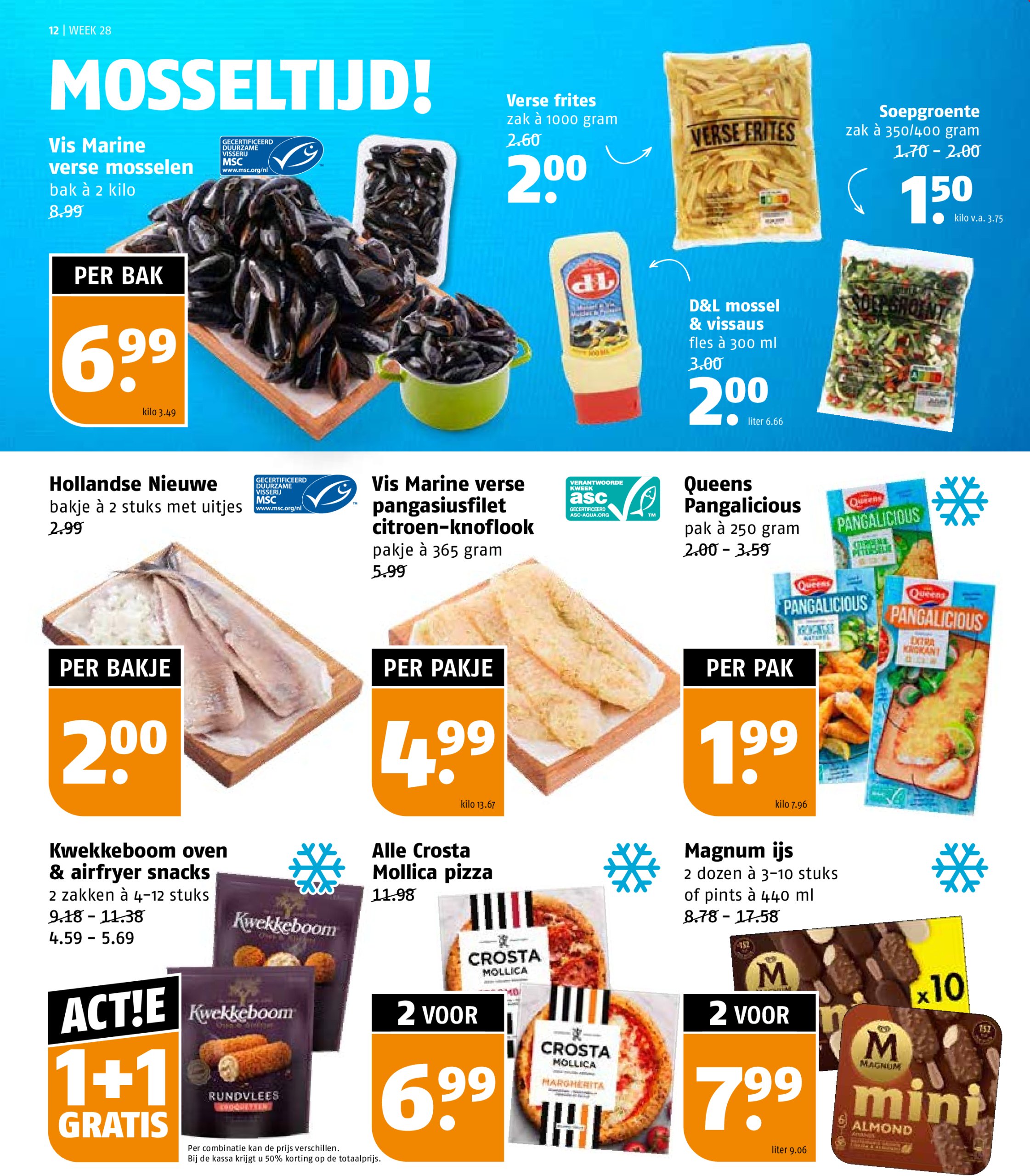 poiesz - Poiesz folder geldig vanaf 06-07 t/m 12-07 - page: 12