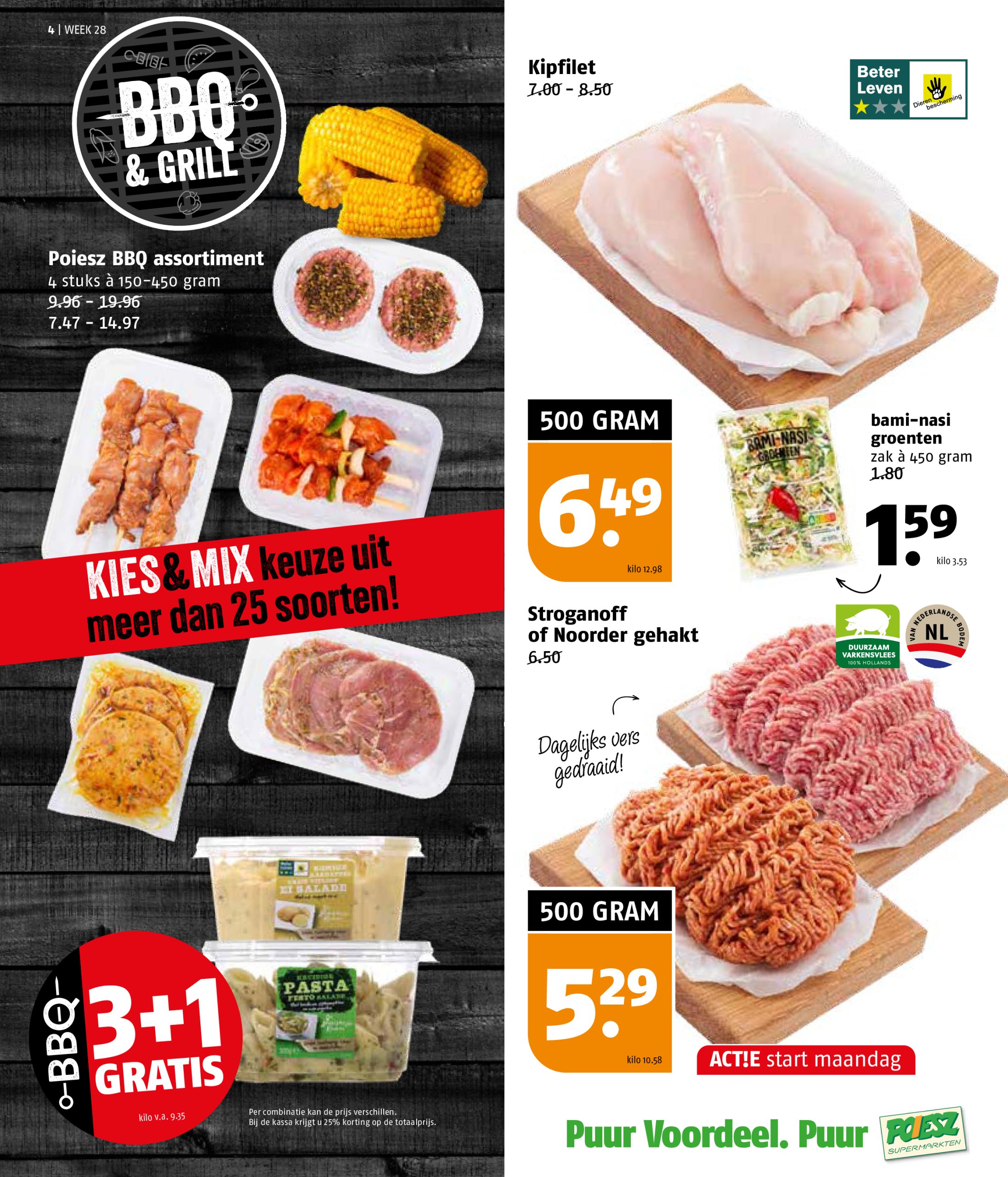 poiesz - Poiesz folder geldig vanaf 06-07 t/m 12-07 - page: 4