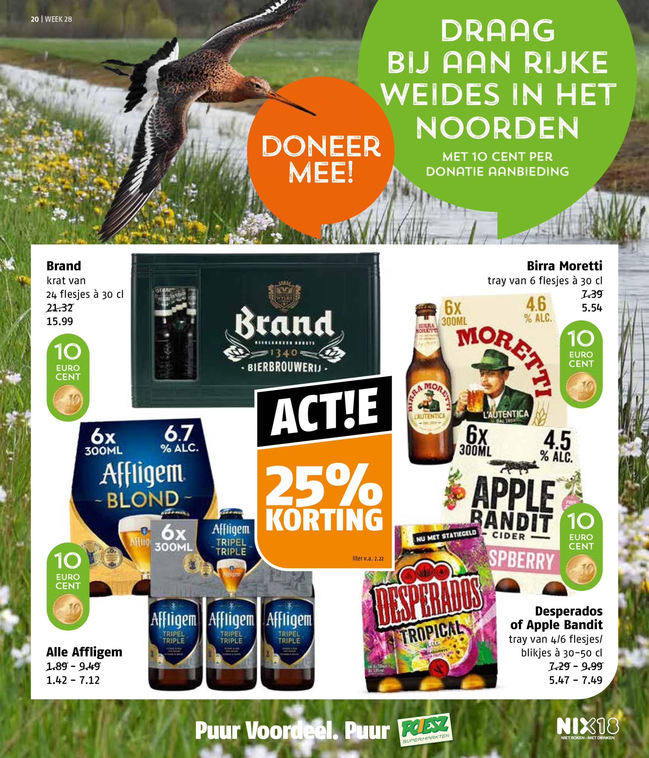 poiesz - Poiesz folder geldig vanaf 06-07 t/m 12-07 - page: 20