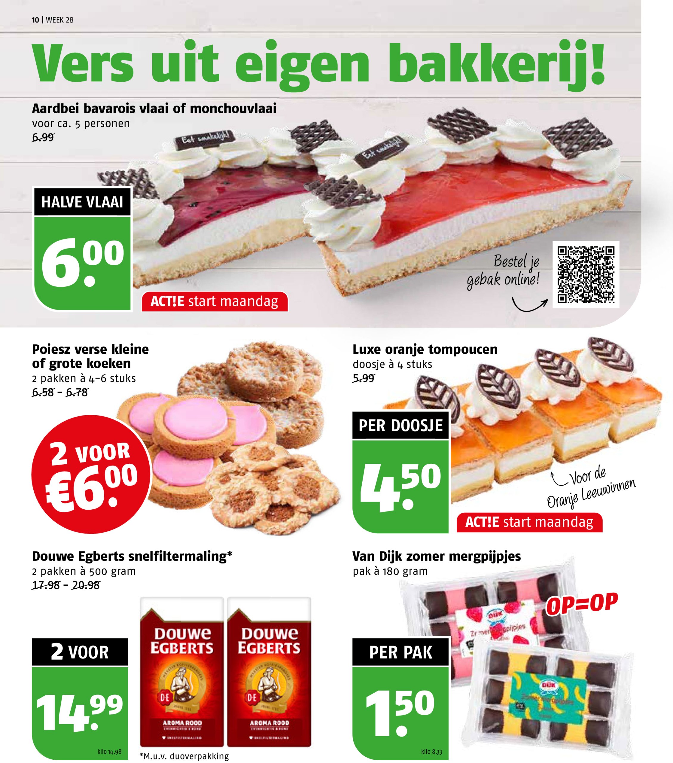 poiesz - Poiesz folder geldig vanaf 06-07 t/m 12-07 - page: 10