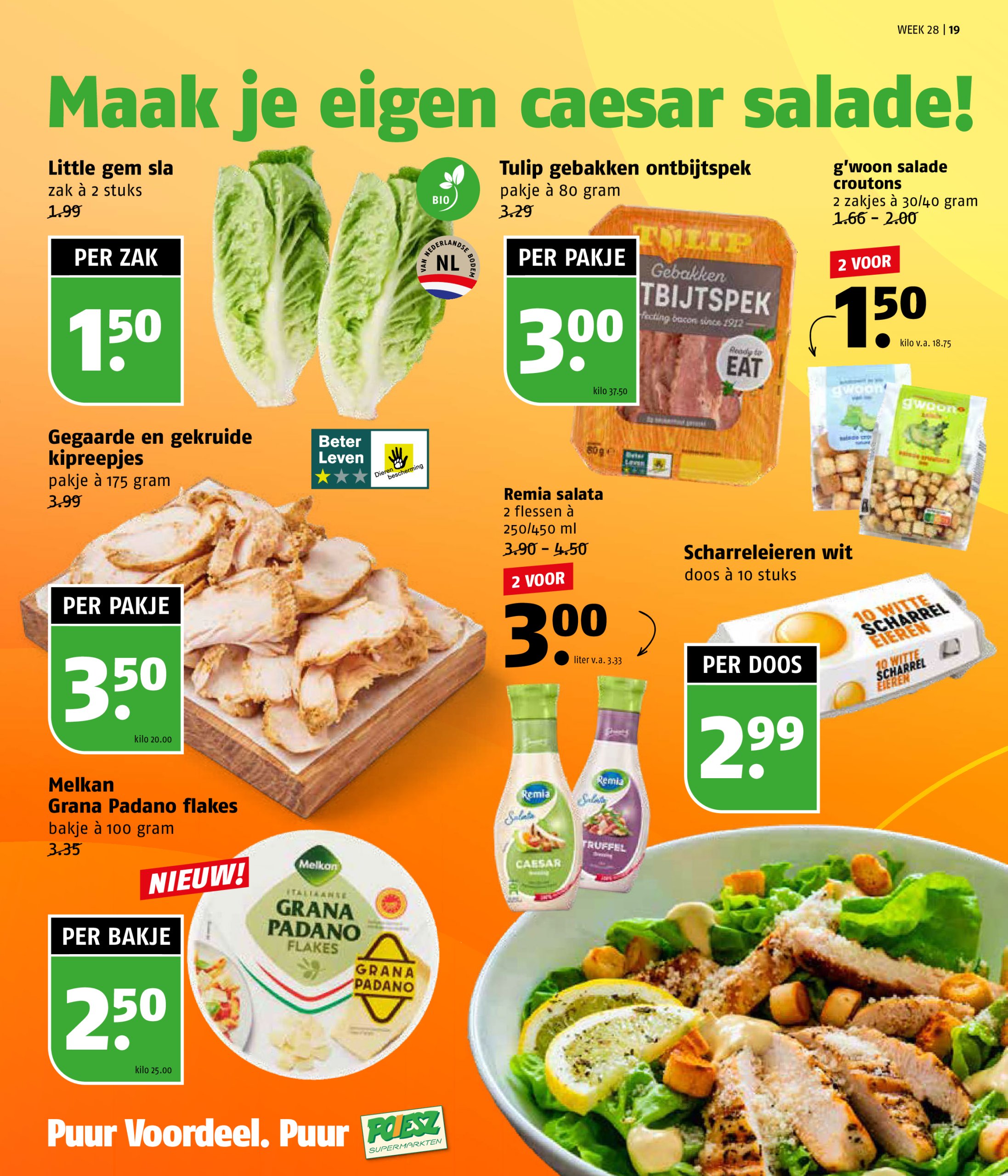 poiesz - Poiesz folder geldig vanaf 06-07 t/m 12-07 - page: 19