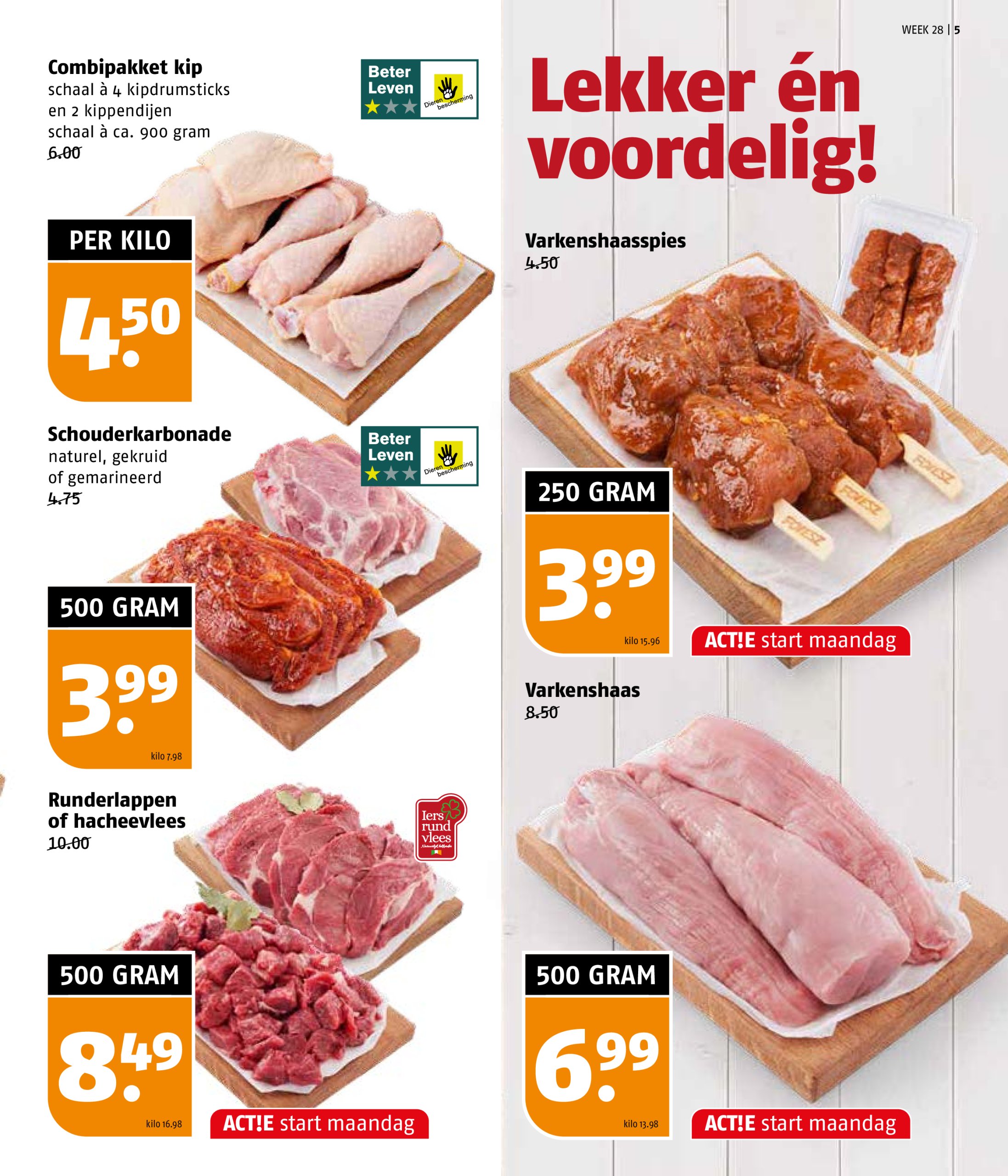 poiesz - Poiesz folder geldig vanaf 06-07 t/m 12-07 - page: 5