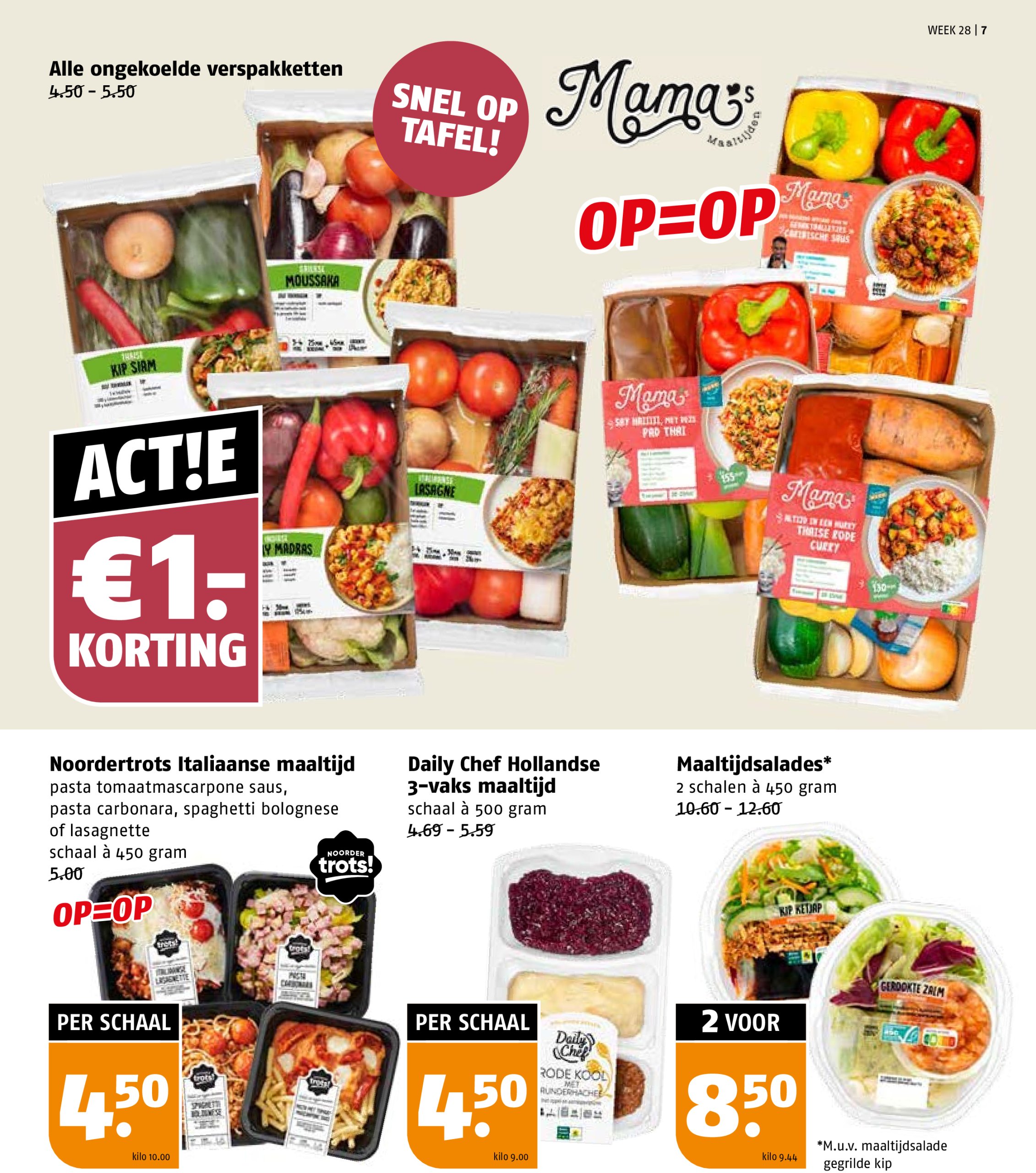 poiesz - Poiesz folder geldig vanaf 06-07 t/m 12-07 - page: 7