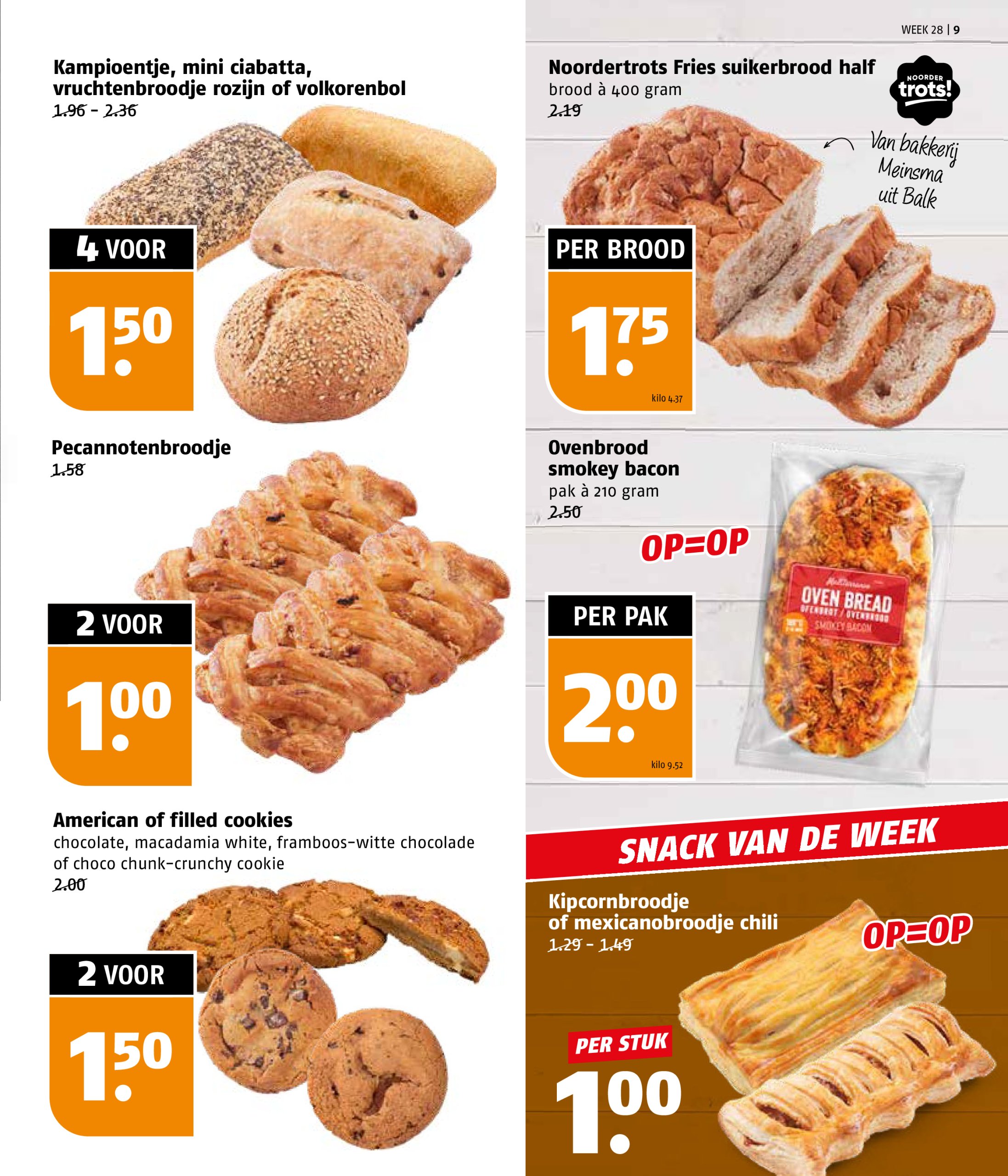 poiesz - Poiesz folder geldig vanaf 06-07 t/m 12-07 - page: 9
