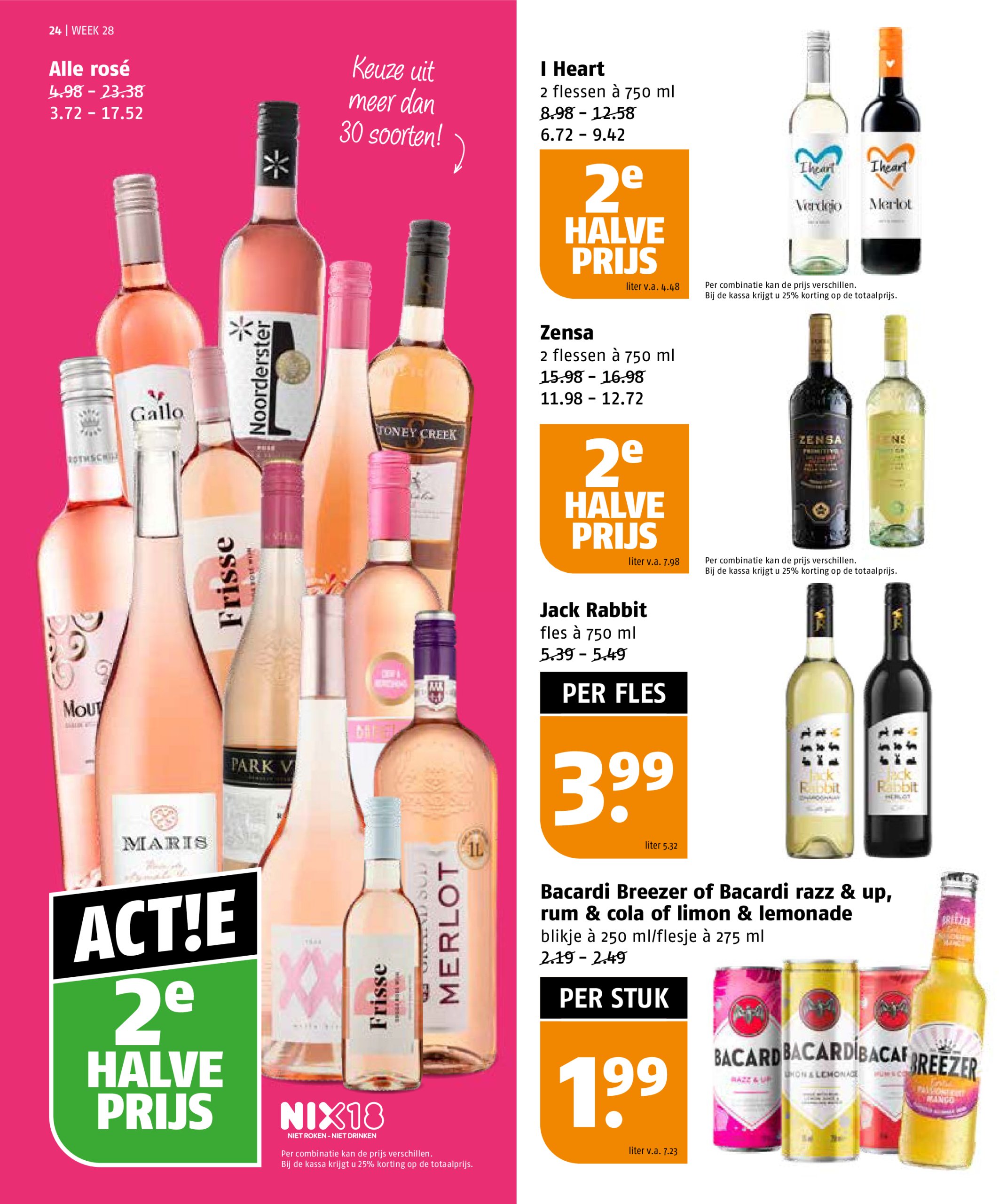 poiesz - Poiesz folder geldig vanaf 06-07 t/m 12-07 - page: 24