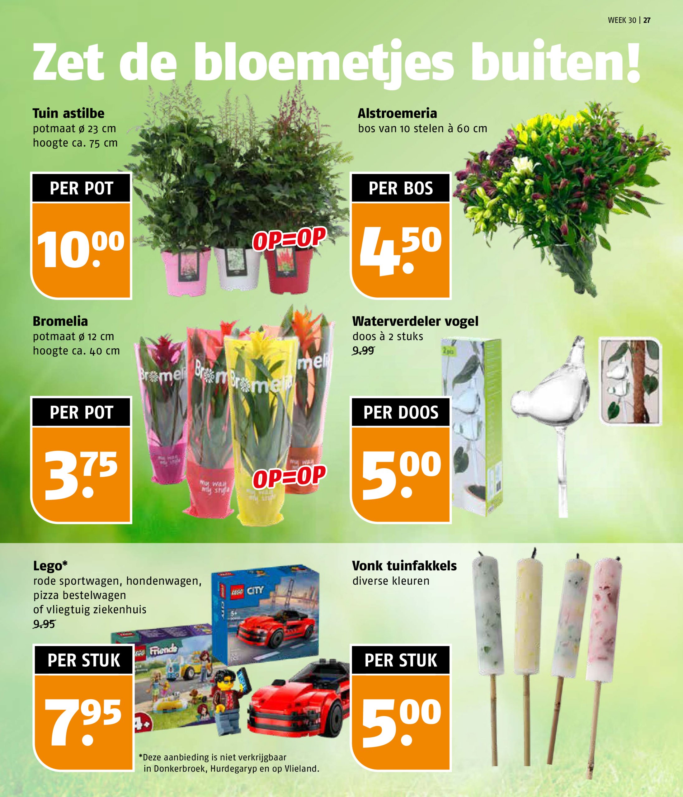 poiesz - Poiesz folder geldig vanaf 20-07 t/m 26-07 - page: 27
