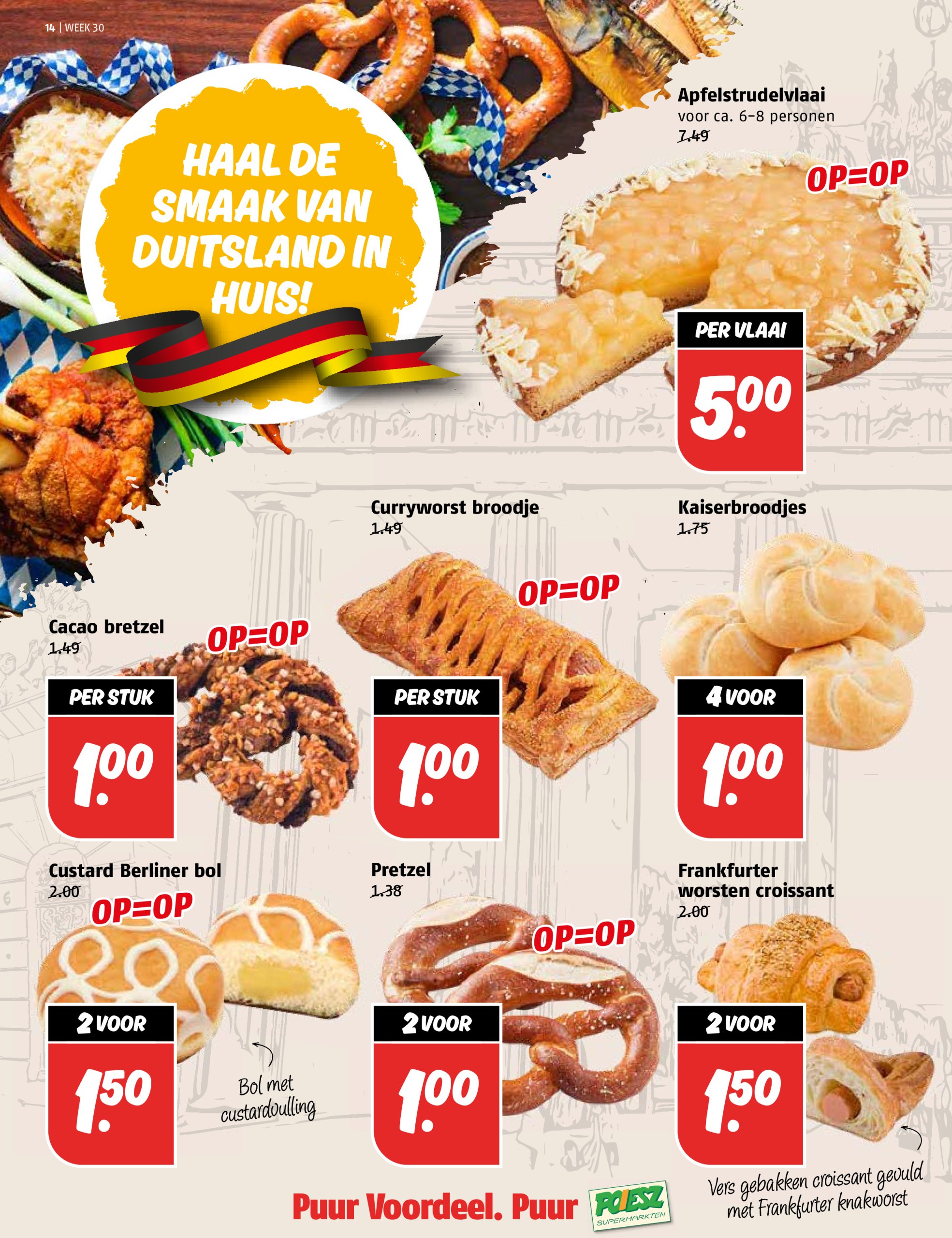poiesz - Poiesz folder geldig vanaf 20-07 t/m 26-07 - page: 14