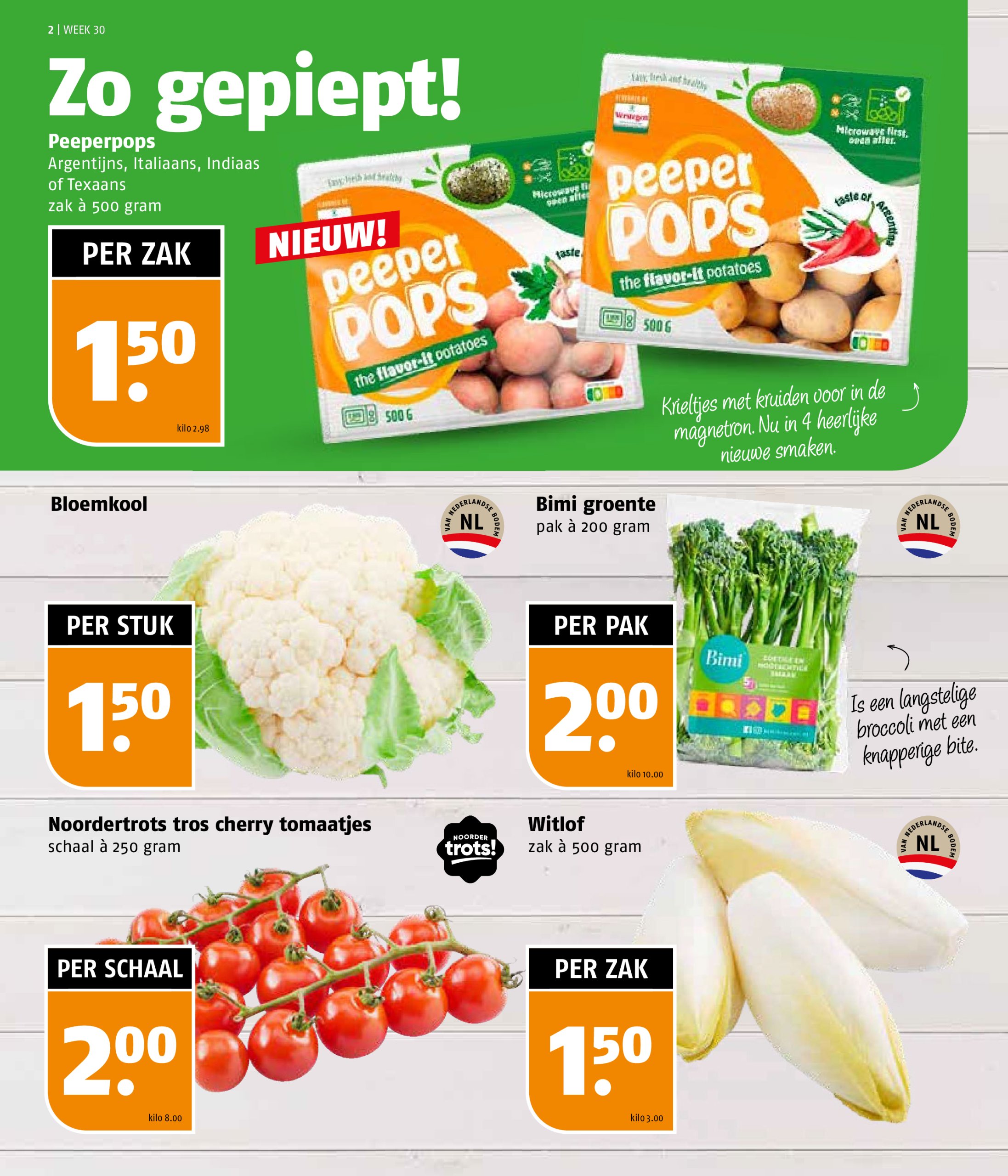 poiesz - Poiesz folder geldig vanaf 20-07 t/m 26-07 - page: 2