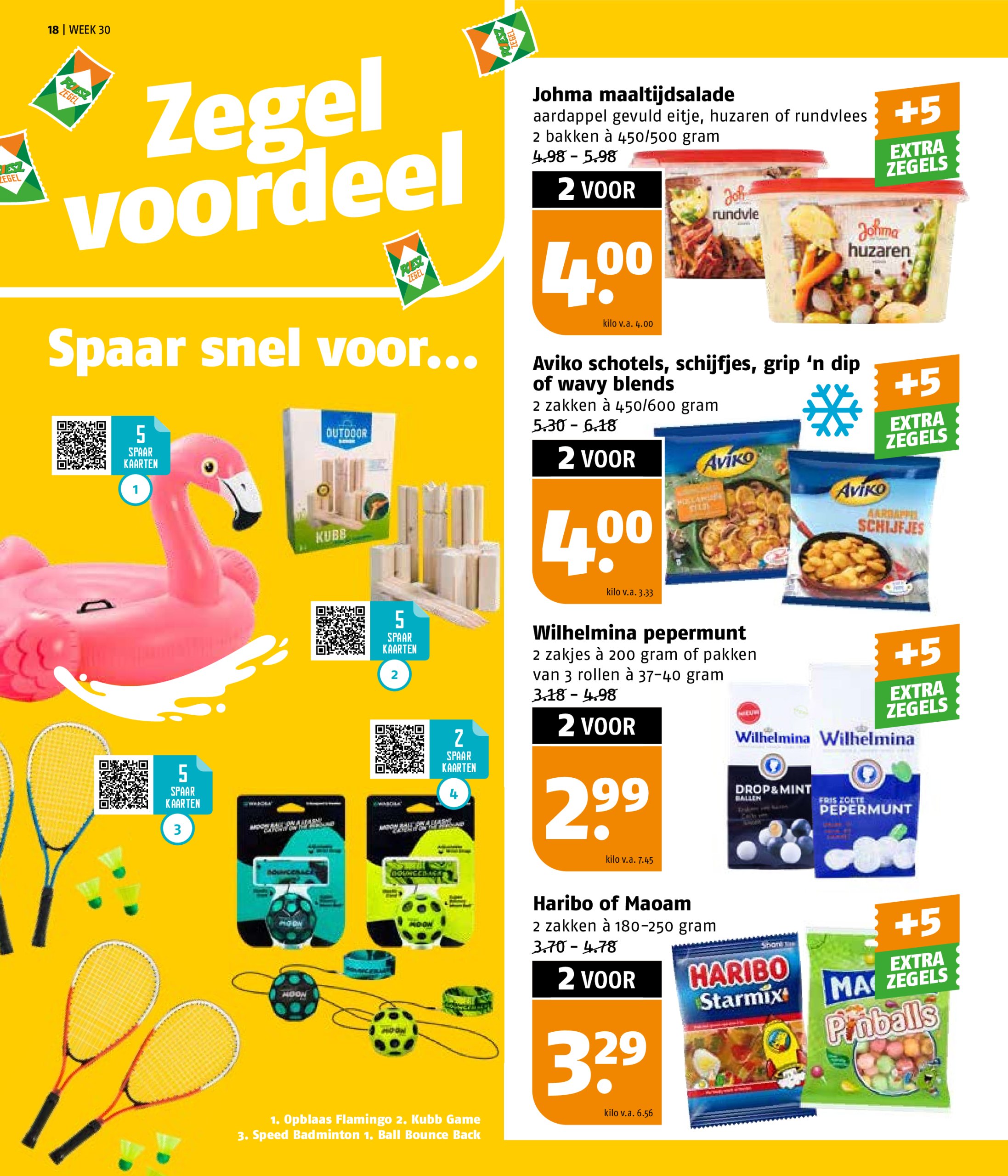 poiesz - Poiesz folder geldig vanaf 20-07 t/m 26-07 - page: 18