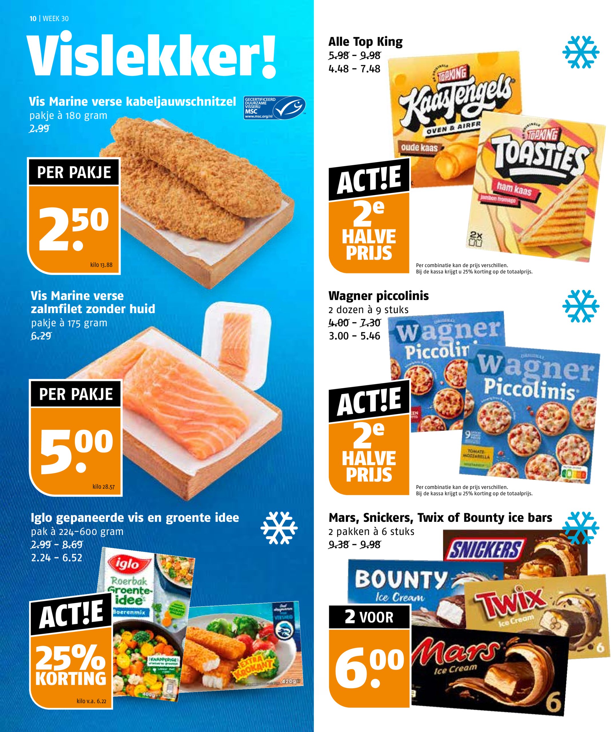 poiesz - Poiesz folder geldig vanaf 20-07 t/m 26-07 - page: 10