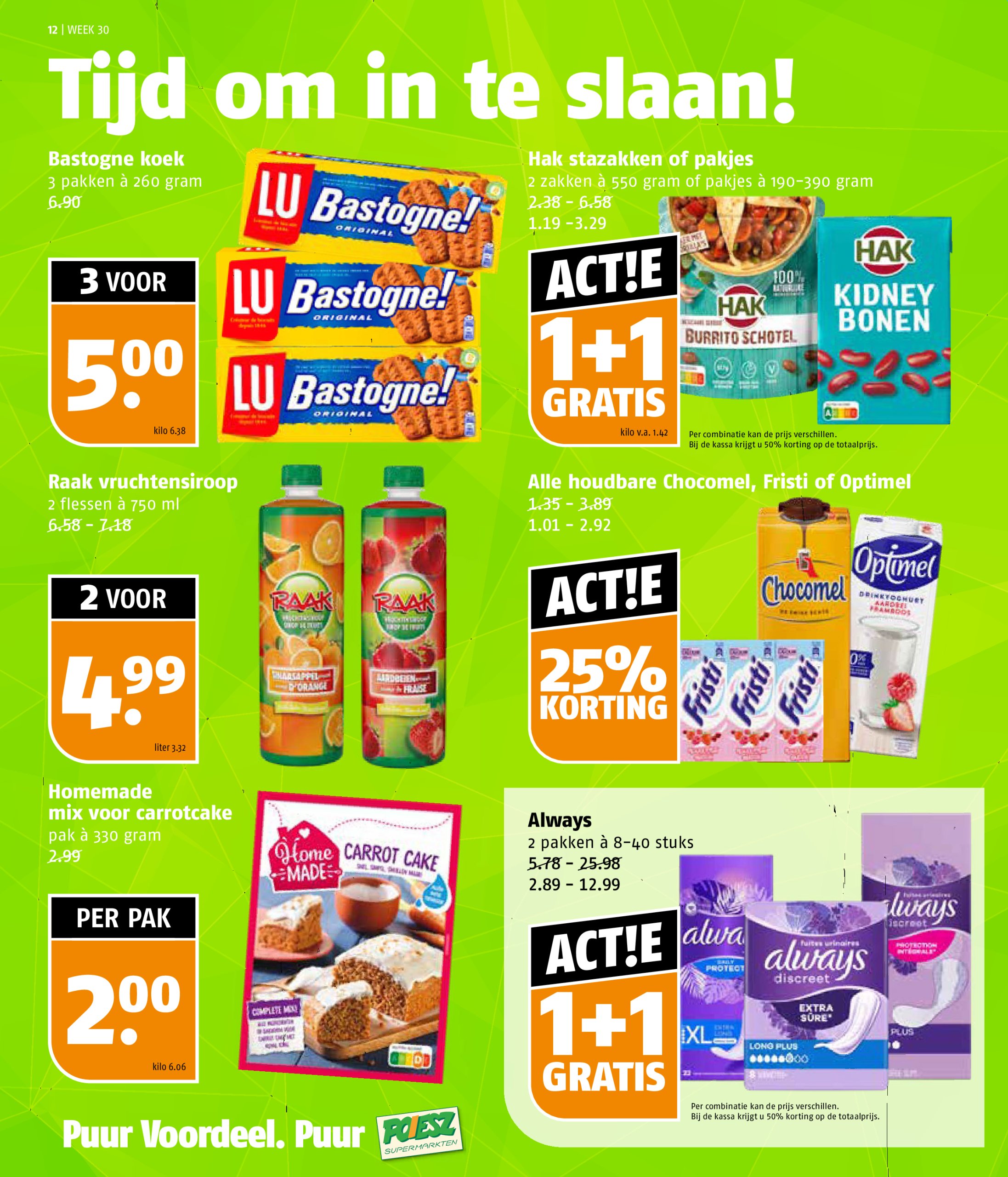 poiesz - Poiesz folder geldig vanaf 20-07 t/m 26-07 - page: 12