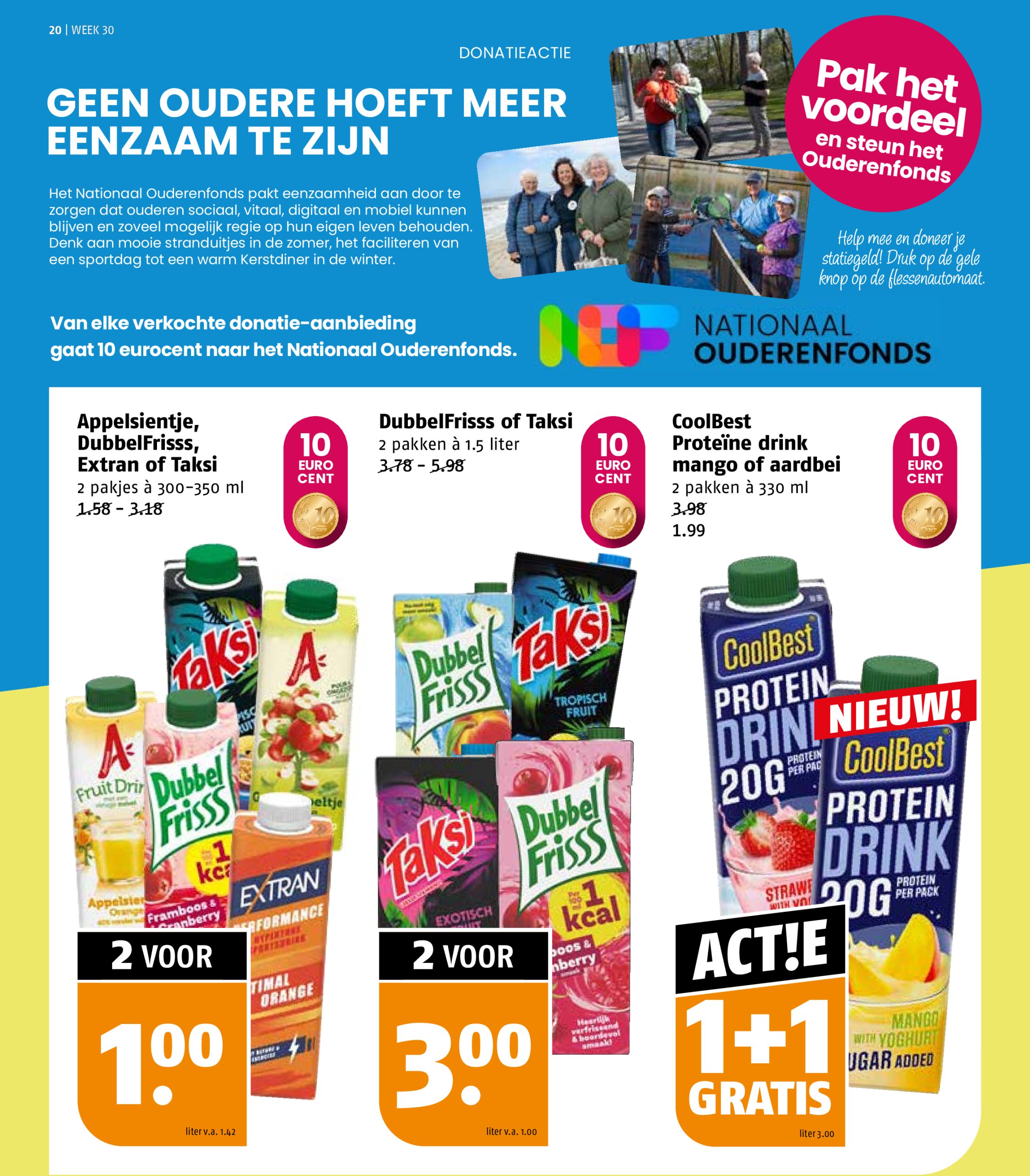 poiesz - Poiesz folder geldig vanaf 20-07 t/m 26-07 - page: 20