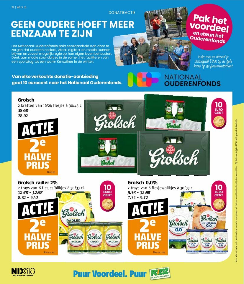 poiesz - Poiesz folder geldig vanaf 10-08 t/m 16-08 - page: 22