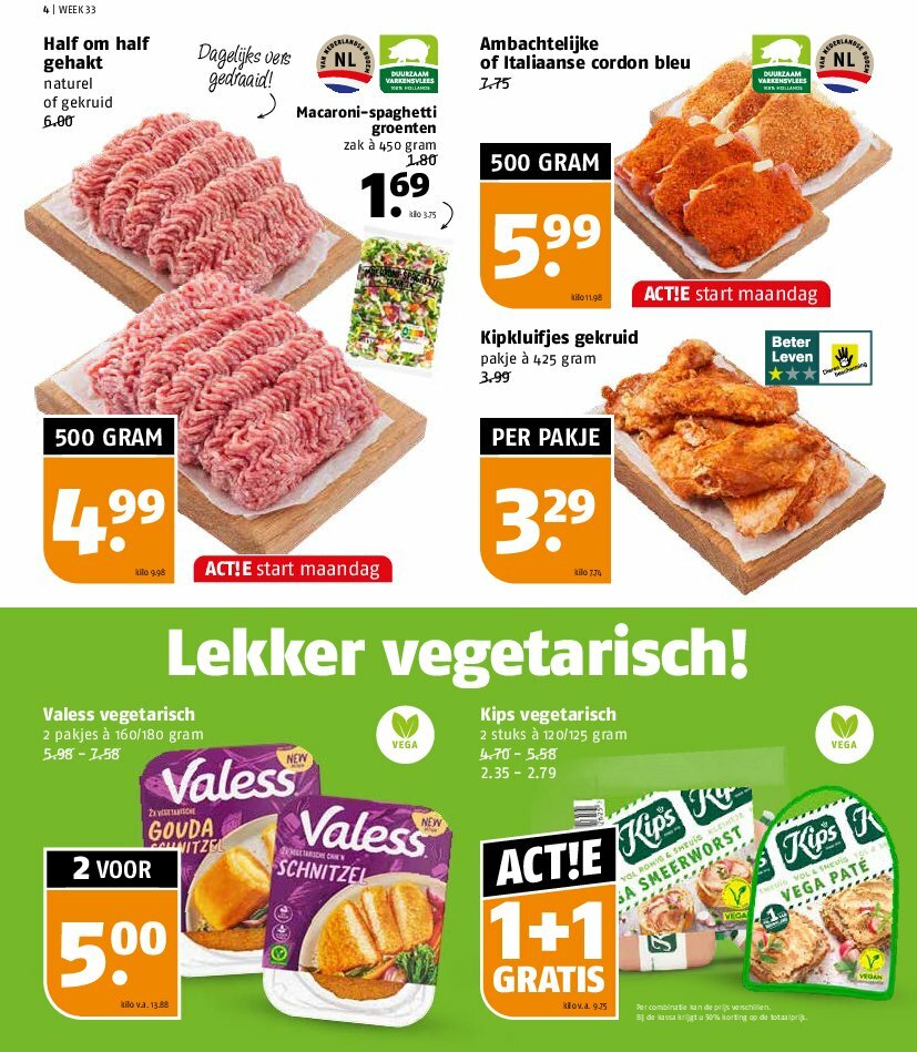 poiesz - Poiesz folder geldig vanaf 10-08 t/m 16-08 - page: 4