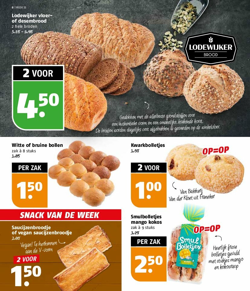 poiesz - Poiesz folder geldig vanaf 10-08 t/m 16-08 - page: 8