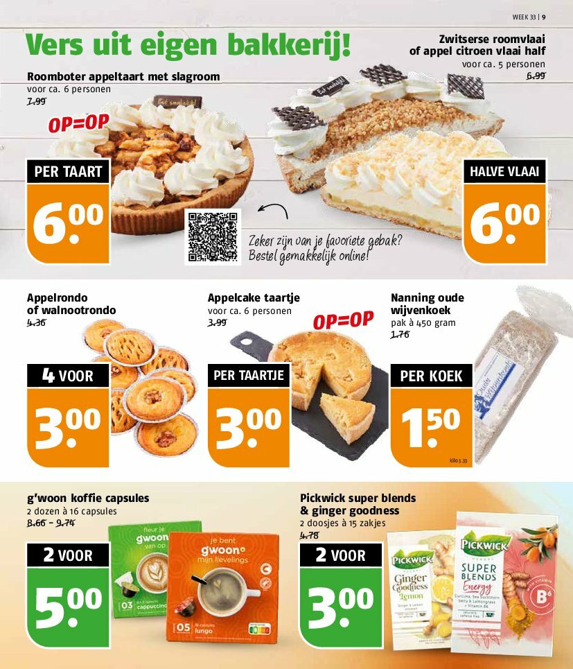 poiesz - Poiesz folder geldig vanaf 10-08 t/m 16-08 - page: 9