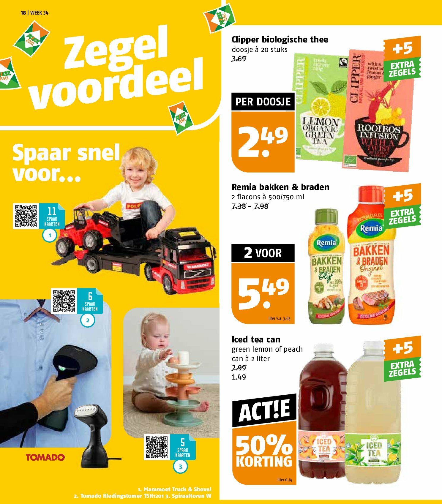 poiesz - Poiesz folder geldig vanaf 17-08 t/m 23-08 - page: 18