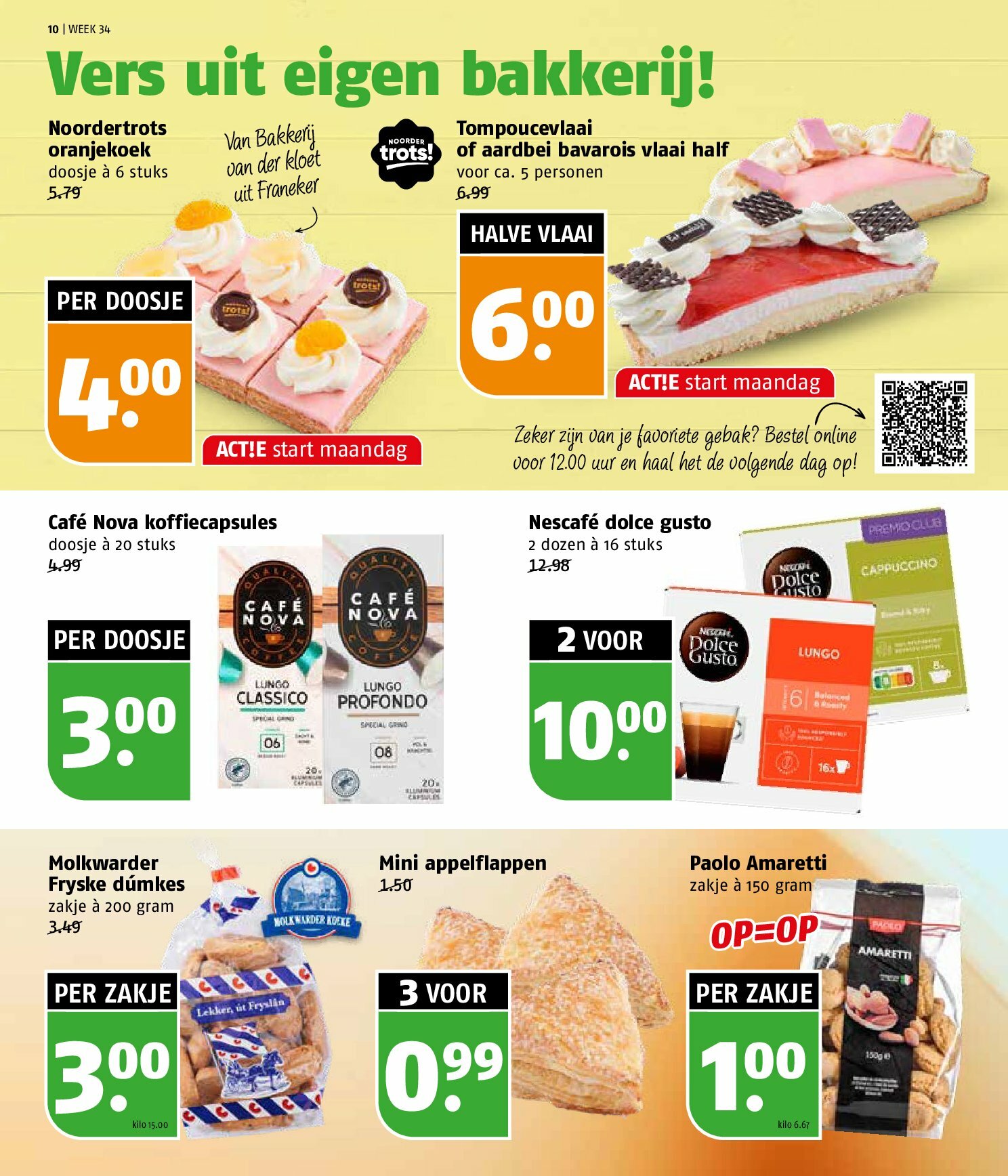 poiesz - Poiesz folder geldig vanaf 17-08 t/m 23-08 - page: 10