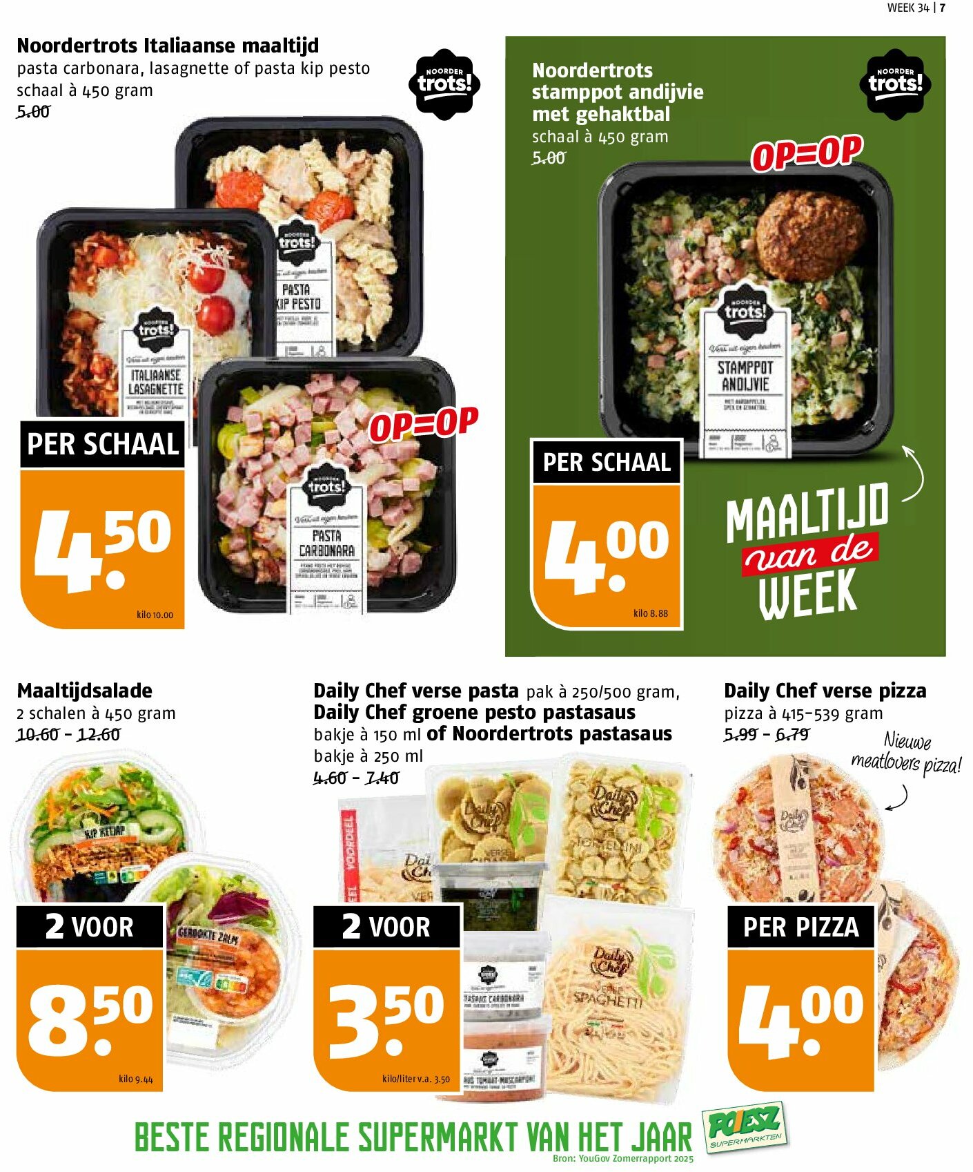 poiesz - Poiesz folder geldig vanaf 17-08 t/m 23-08 - page: 7