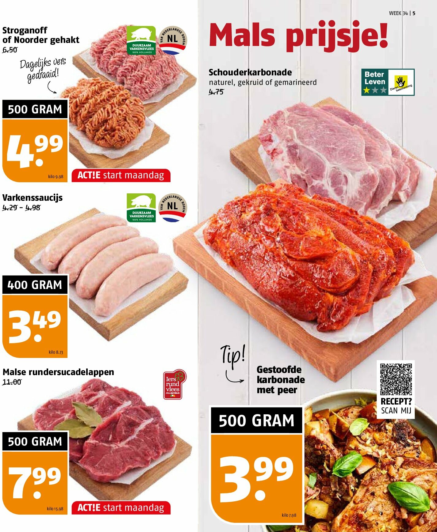 poiesz - Poiesz folder geldig vanaf 17-08 t/m 23-08 - page: 5