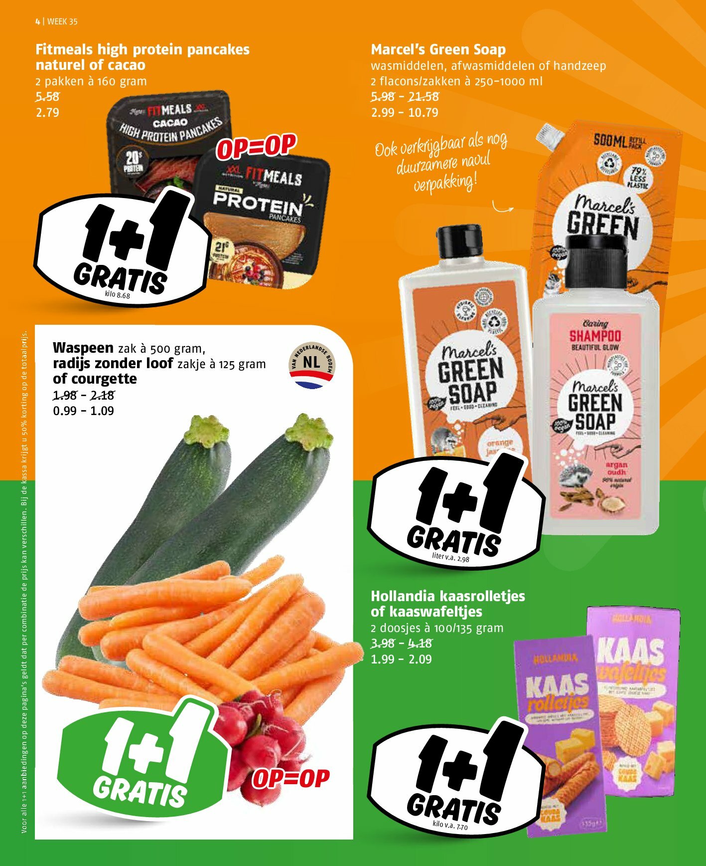 poiesz - Poiesz folder geldig vanaf 24-08 t/m 30-08 - page: 4 poiesz - Poiesz folder geldig vanaf 24-08 t/m 30-08 - page: 4