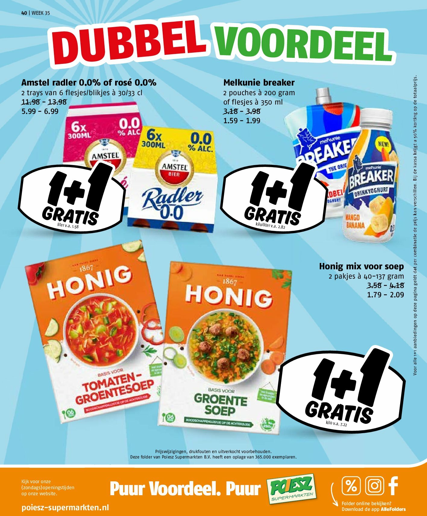 poiesz - Poiesz folder geldig vanaf 24-08 t/m 30-08 - page: 40 poiesz - Poiesz folder geldig vanaf 24-08 t/m 30-08 - page: 40