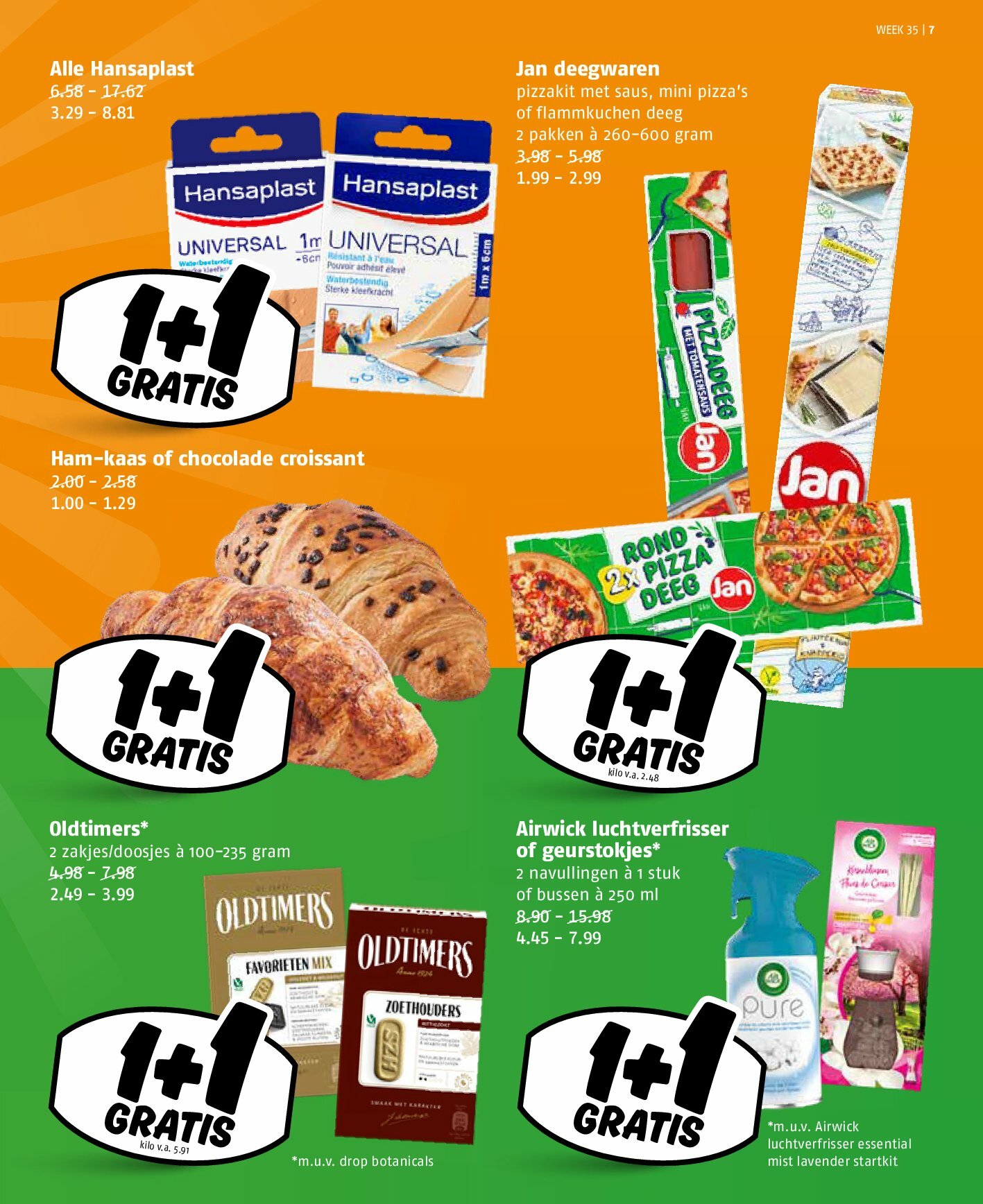 poiesz - Poiesz folder geldig vanaf 24-08 t/m 30-08 - page: 7 poiesz - Poiesz folder geldig vanaf 24-08 t/m 30-08 - page: 7