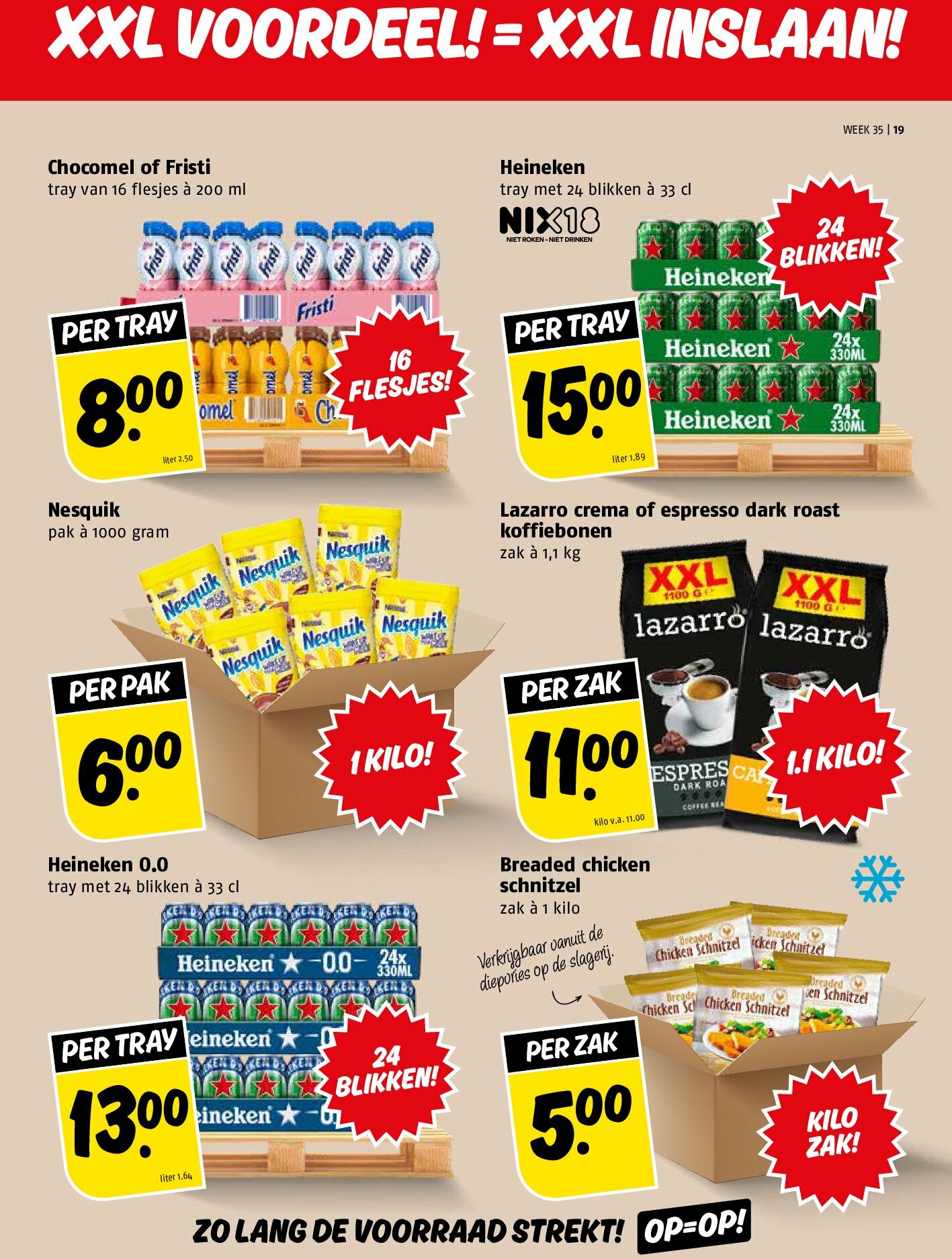 poiesz - Poiesz folder geldig vanaf 24-08 t/m 30-08 - page: 19 poiesz - Poiesz folder geldig vanaf 24-08 t/m 30-08 - page: 19