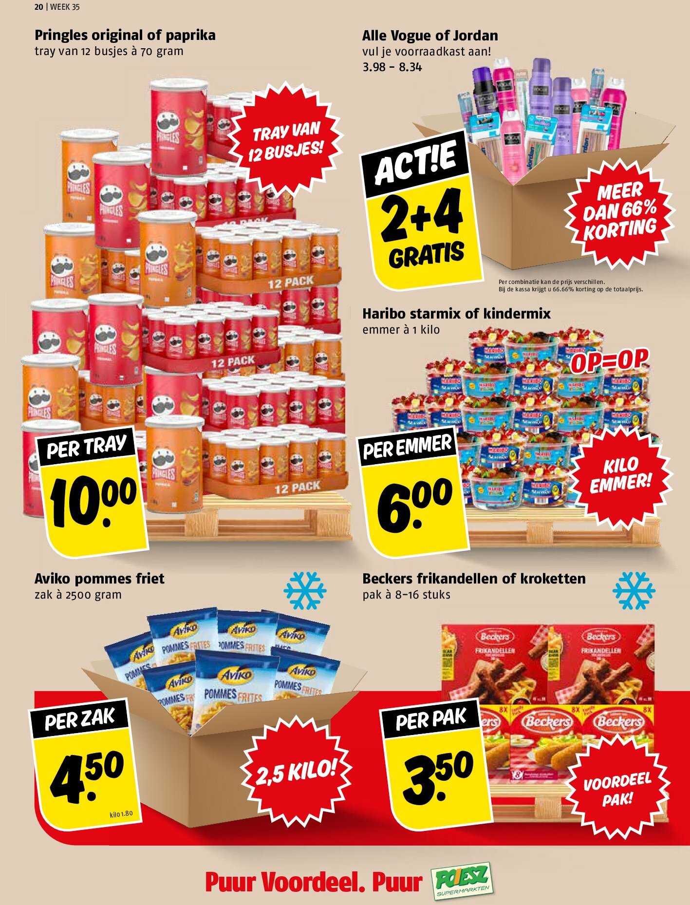 poiesz - Poiesz folder geldig vanaf 24-08 t/m 30-08 - page: 20 poiesz - Poiesz folder geldig vanaf 24-08 t/m 30-08 - page: 20
