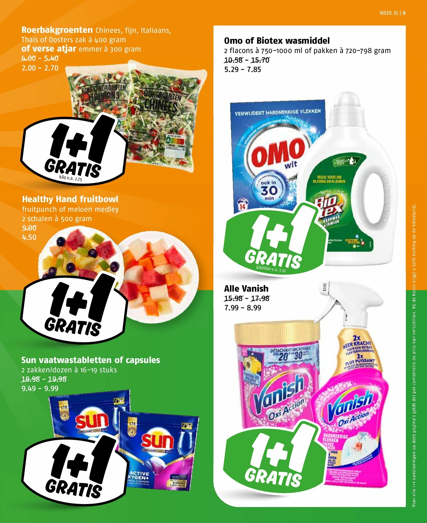 poiesz - Poiesz folder geldig vanaf 24-08 t/m 30-08 - page: 9 poiesz - Poiesz folder geldig vanaf 24-08 t/m 30-08 - page: 9