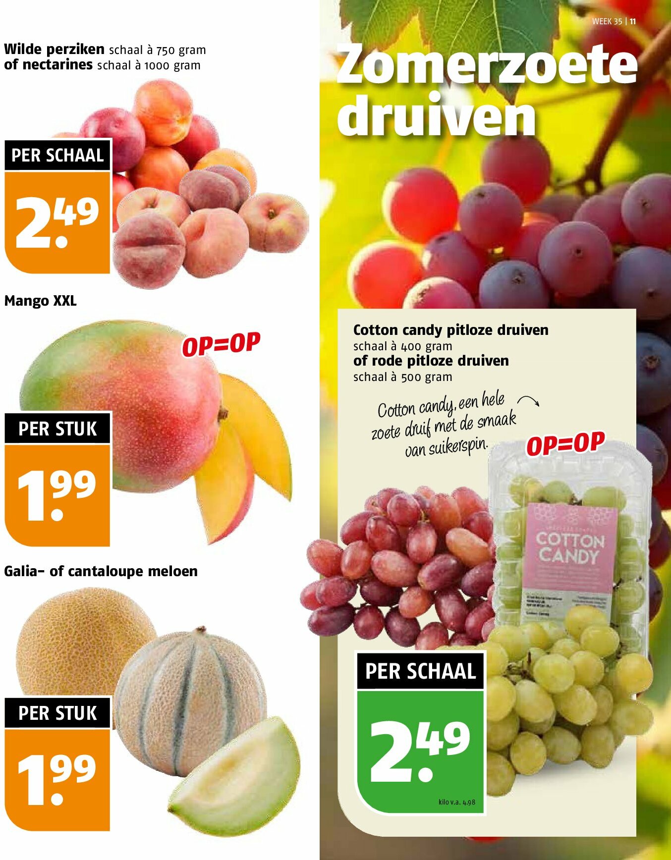 poiesz - Poiesz folder geldig vanaf 24-08 t/m 30-08 - page: 11 poiesz - Poiesz folder geldig vanaf 24-08 t/m 30-08 - page: 11