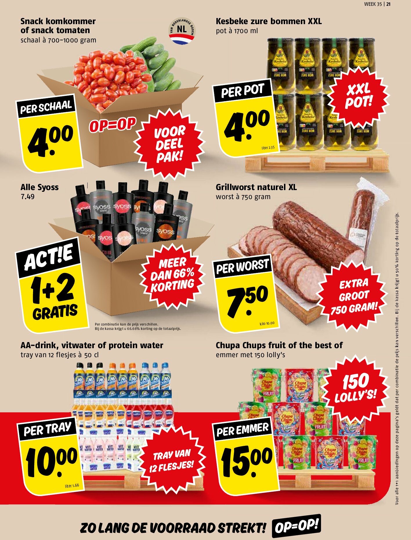 poiesz - Poiesz folder geldig vanaf 24-08 t/m 30-08 - page: 21 poiesz - Poiesz folder geldig vanaf 24-08 t/m 30-08 - page: 21
