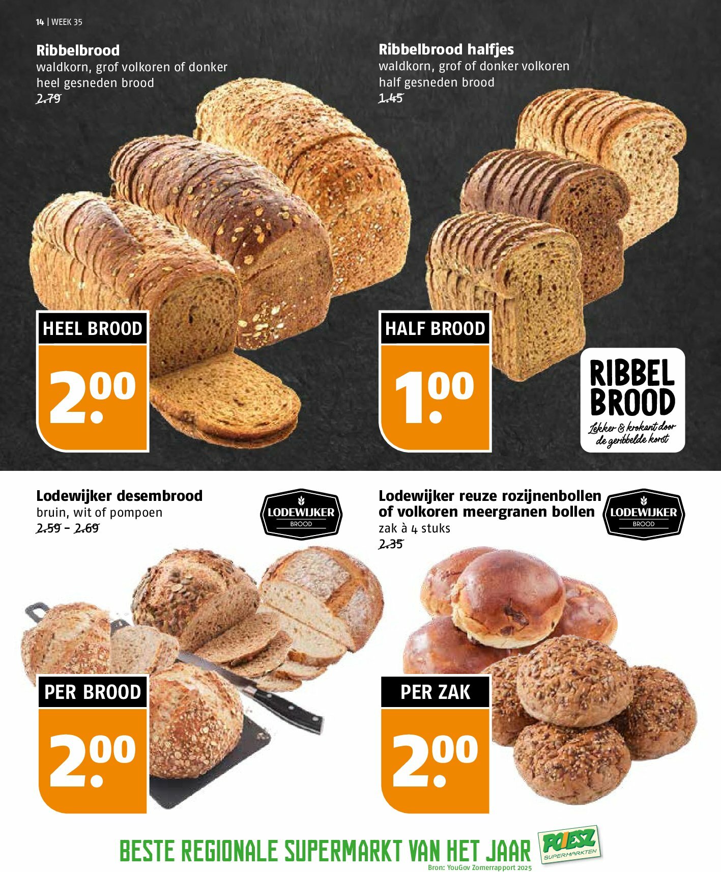 poiesz - Poiesz folder geldig vanaf 24-08 t/m 30-08 - page: 14 poiesz - Poiesz folder geldig vanaf 24-08 t/m 30-08 - page: 14