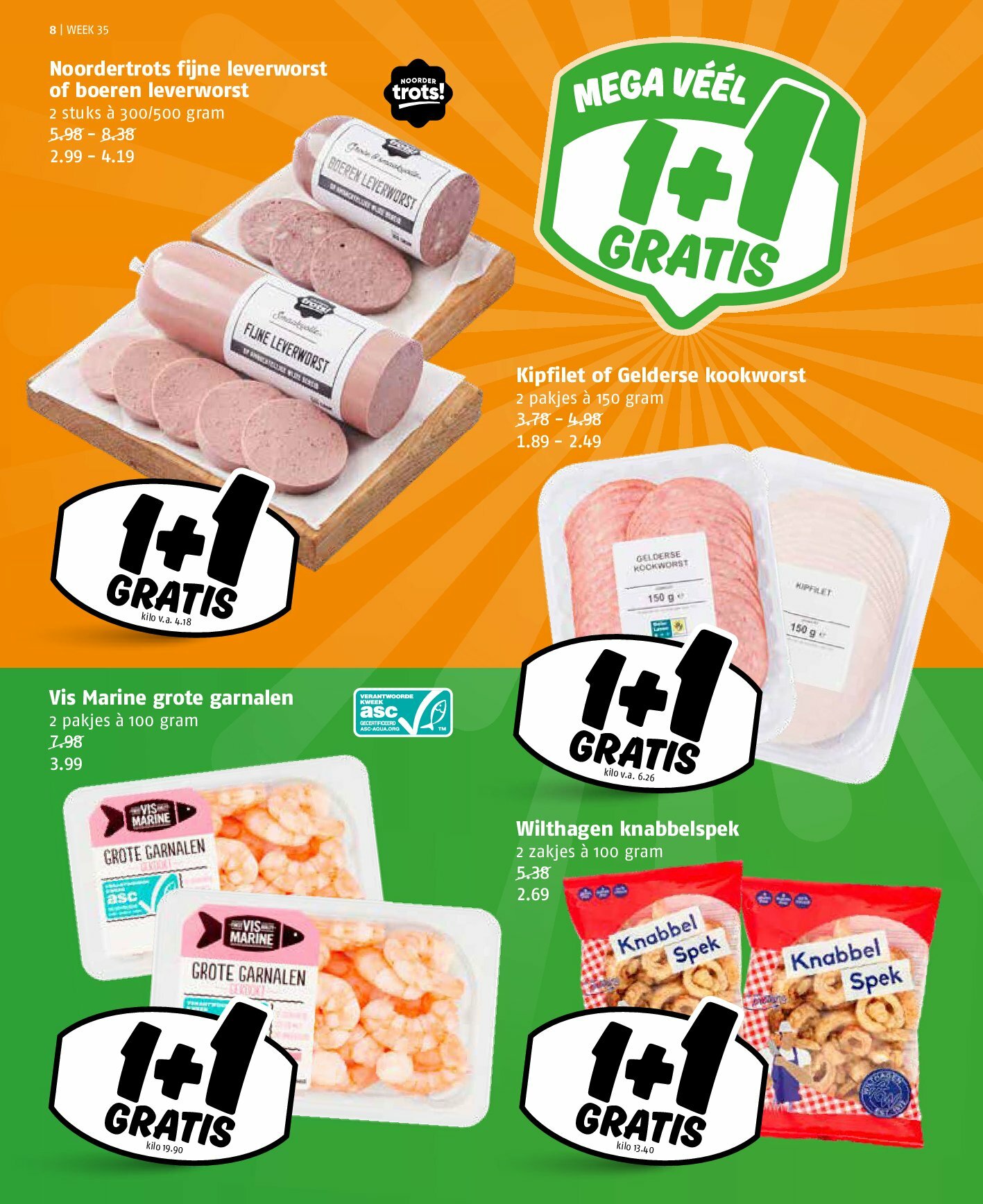 poiesz - Poiesz folder geldig vanaf 24-08 t/m 30-08 - page: 8 poiesz - Poiesz folder geldig vanaf 24-08 t/m 30-08 - page: 8