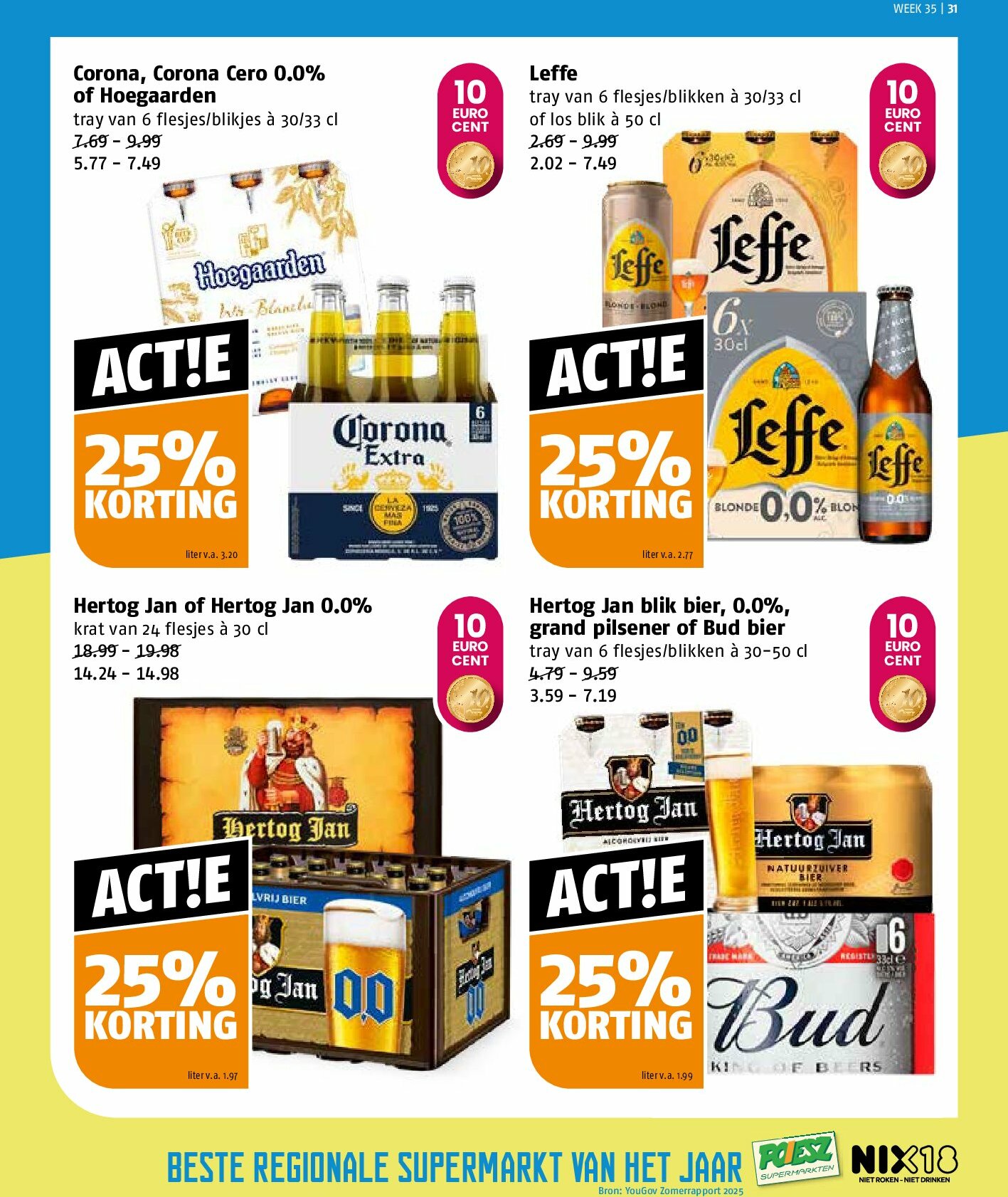 poiesz - Poiesz folder geldig vanaf 24-08 t/m 30-08 - page: 31 poiesz - Poiesz folder geldig vanaf 24-08 t/m 30-08 - page: 31