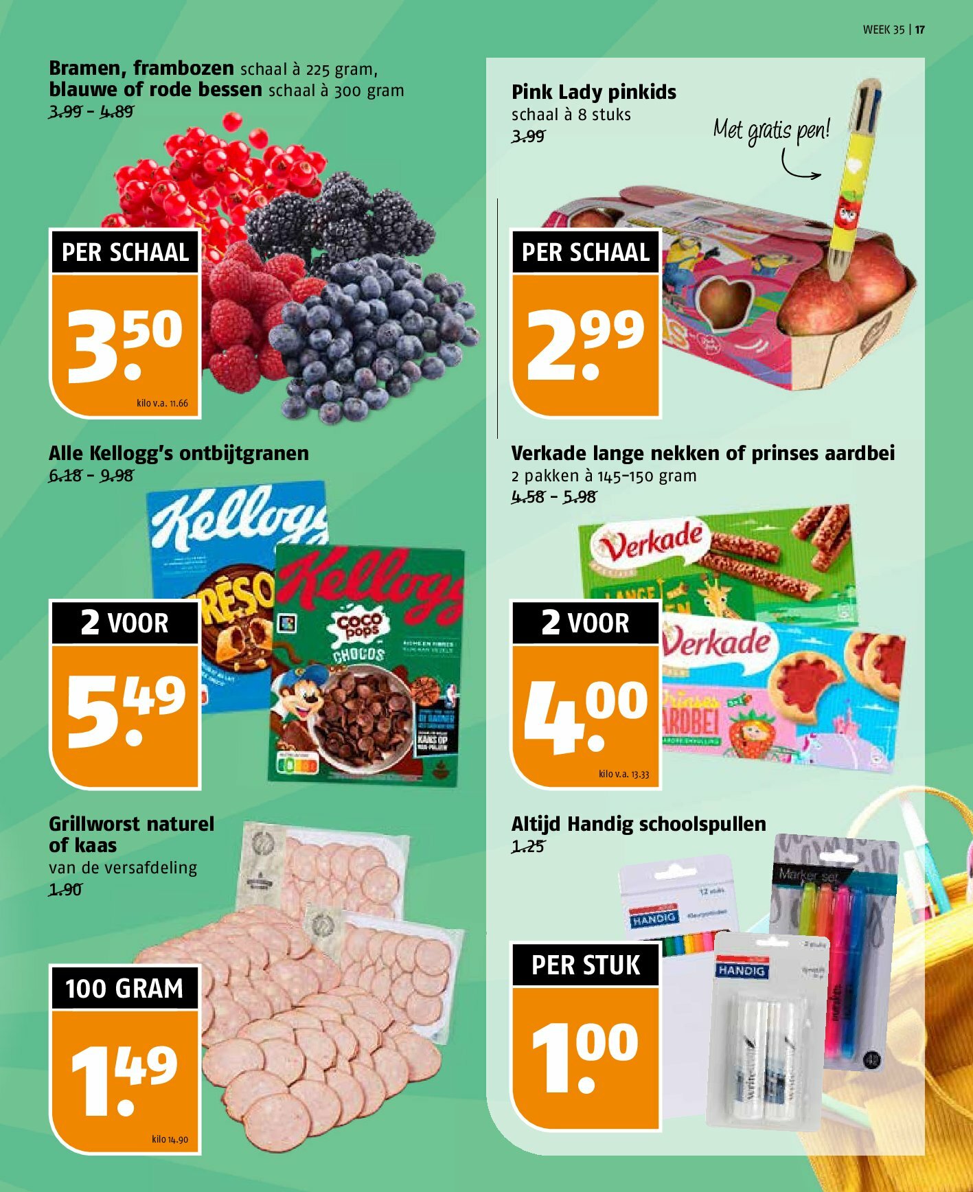 poiesz - Poiesz folder geldig vanaf 24-08 t/m 30-08 - page: 17 poiesz - Poiesz folder geldig vanaf 24-08 t/m 30-08 - page: 17